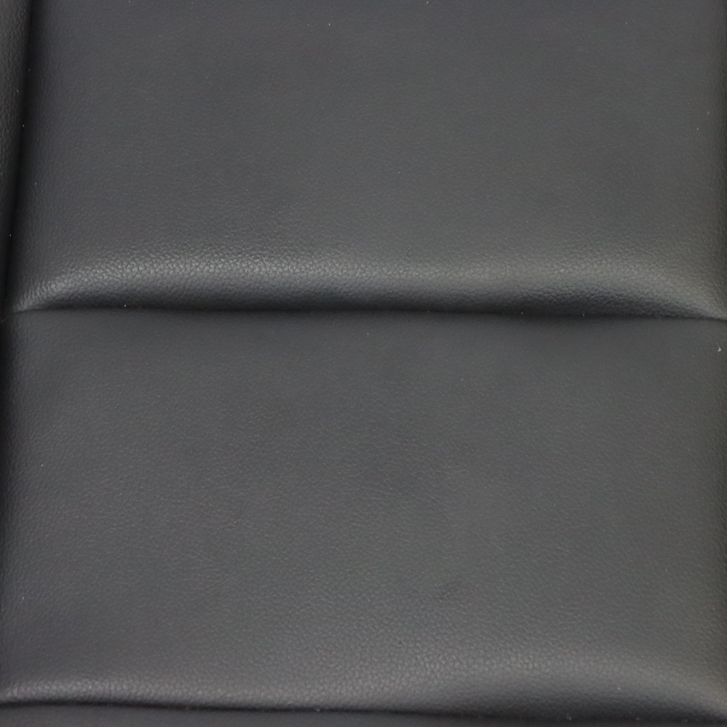 Front Seat Cover Mercedes W176 W246 Left Right N/O/S Imitation Leather Black