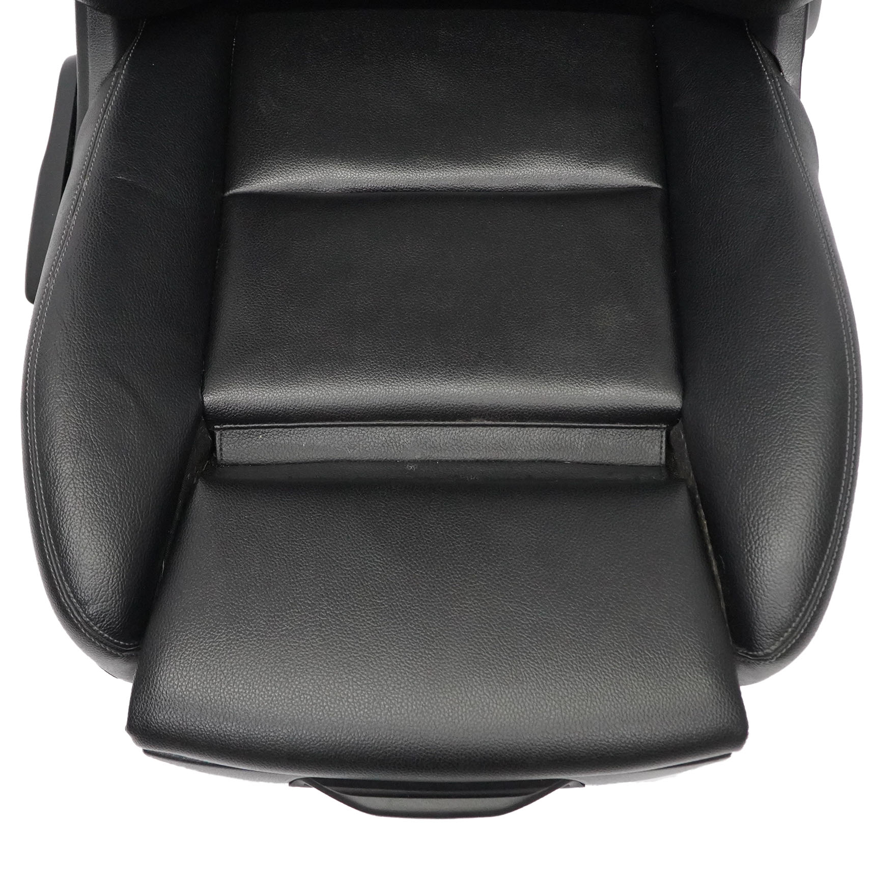 Front Seat Mercedes W176 Right O/S Imitation Leather Black Interior