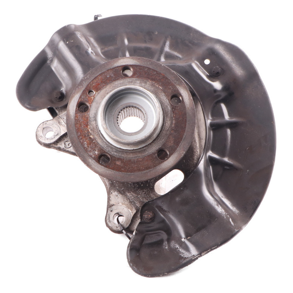 Mercedes W177 W247 Steering Knuckle Wheel Hub Bearing Disc Cover A2473320700