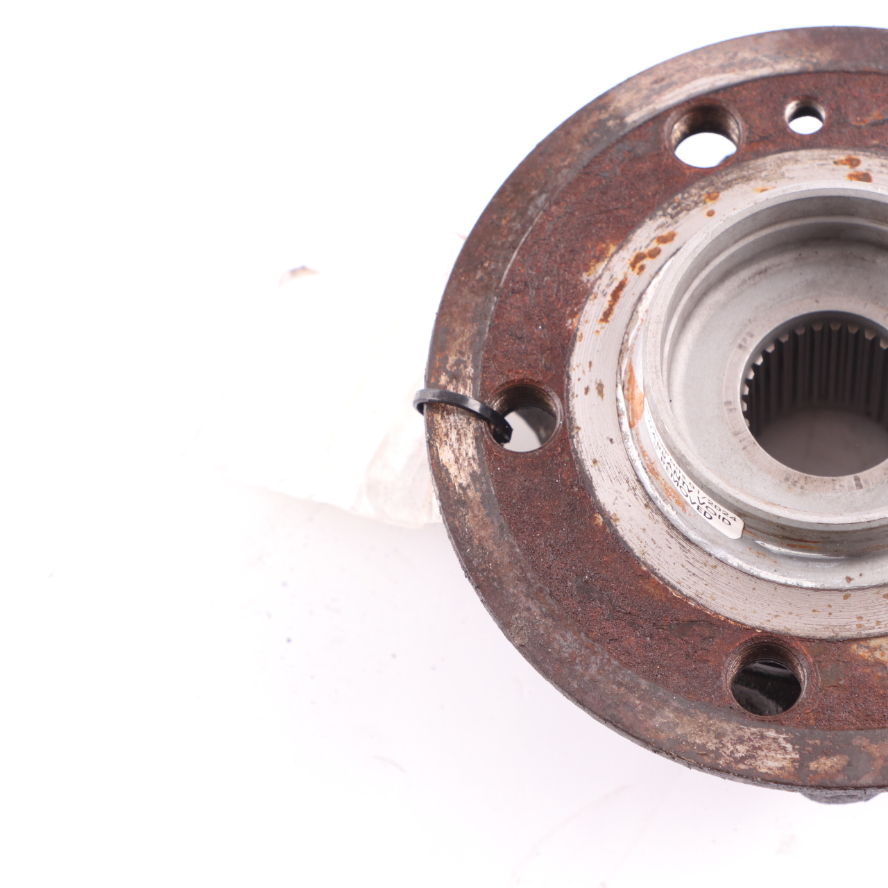 Drive Flange Hub Mercedes W177 W247 Front Axle Wheel Hub Bearing A2473340500