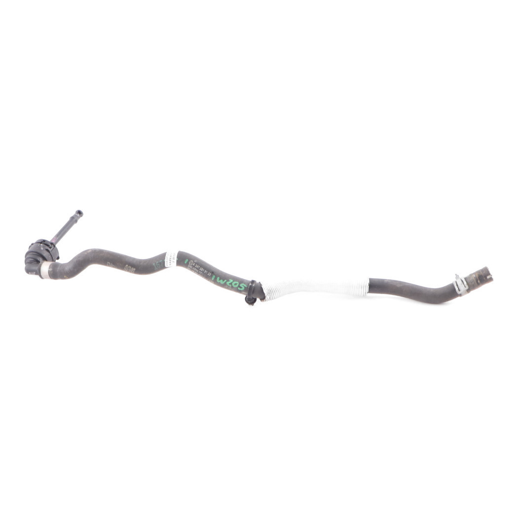 Breather Hose Mercedes W205 Coolant Line Breather Water Pipe A2475010125