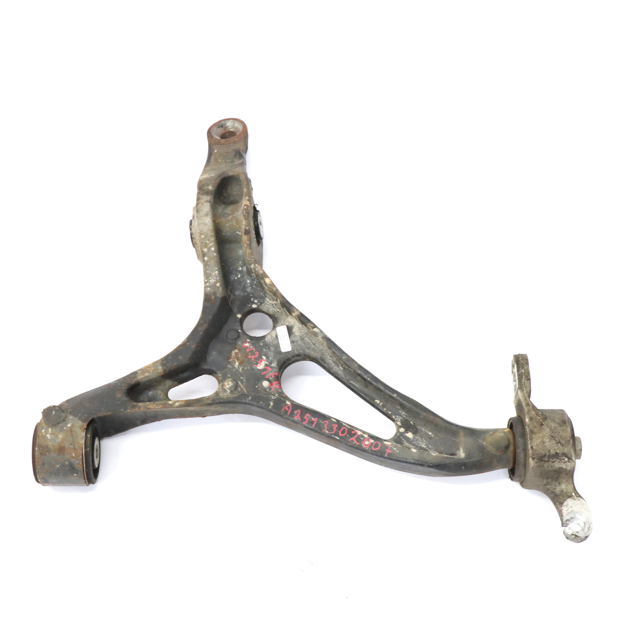 Control Arm Mercedes W251 Front Right O/S Lower Wishbone Track Arm A2513302007