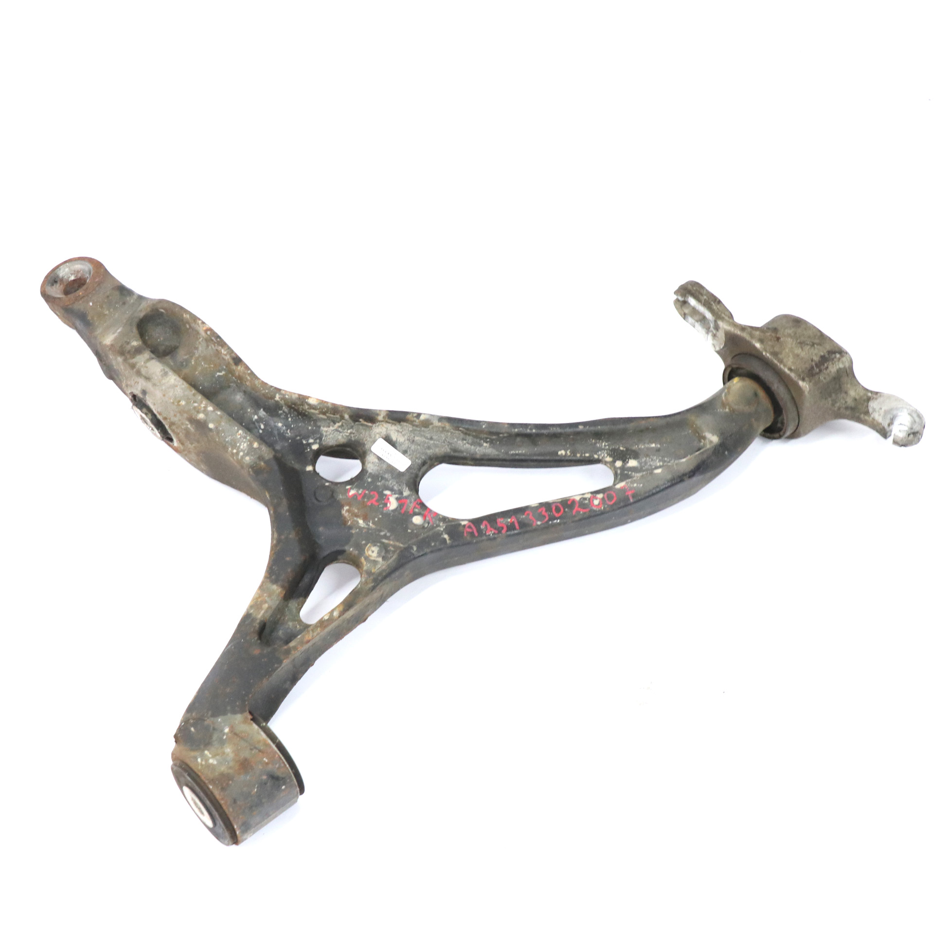 Control Arm Mercedes W251 Front Right O/S Lower Wishbone Track Arm A2513302007