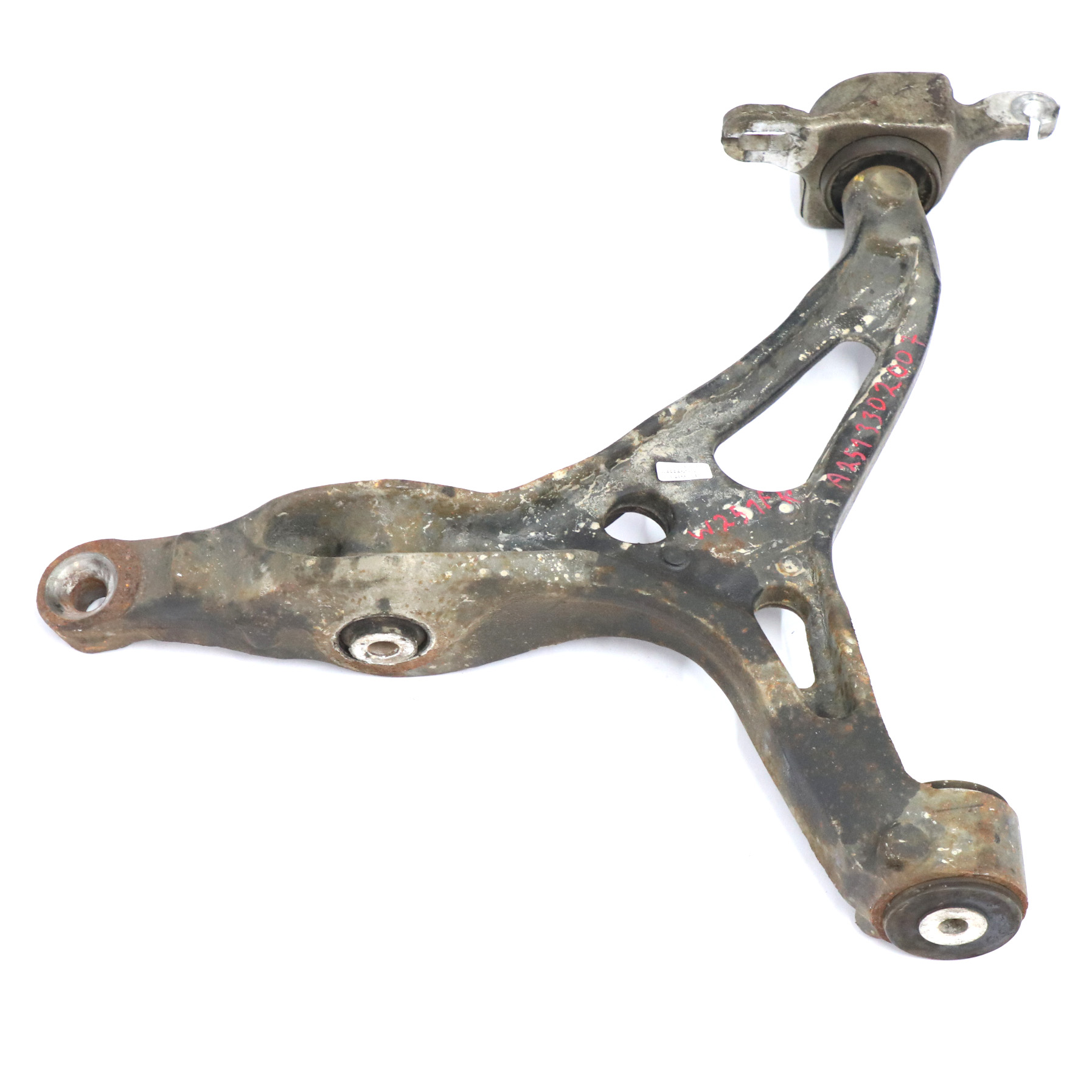 Control Arm Mercedes W251 Front Right O/S Lower Wishbone Track Arm A2513302007