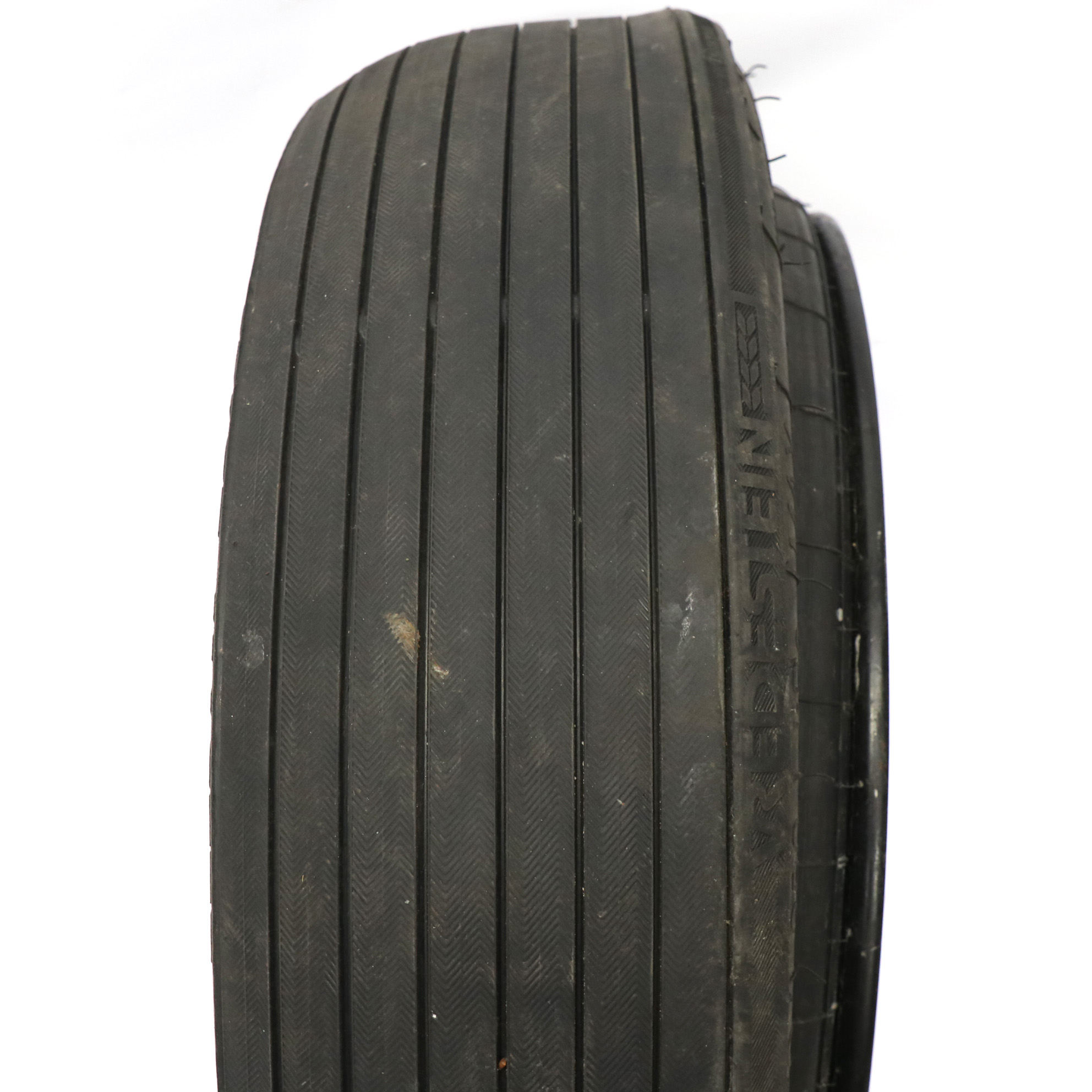 Mercedes W251 Steel Compact Spare Wheel Steel R18 6,5J Tyre 195/75 A2514000002