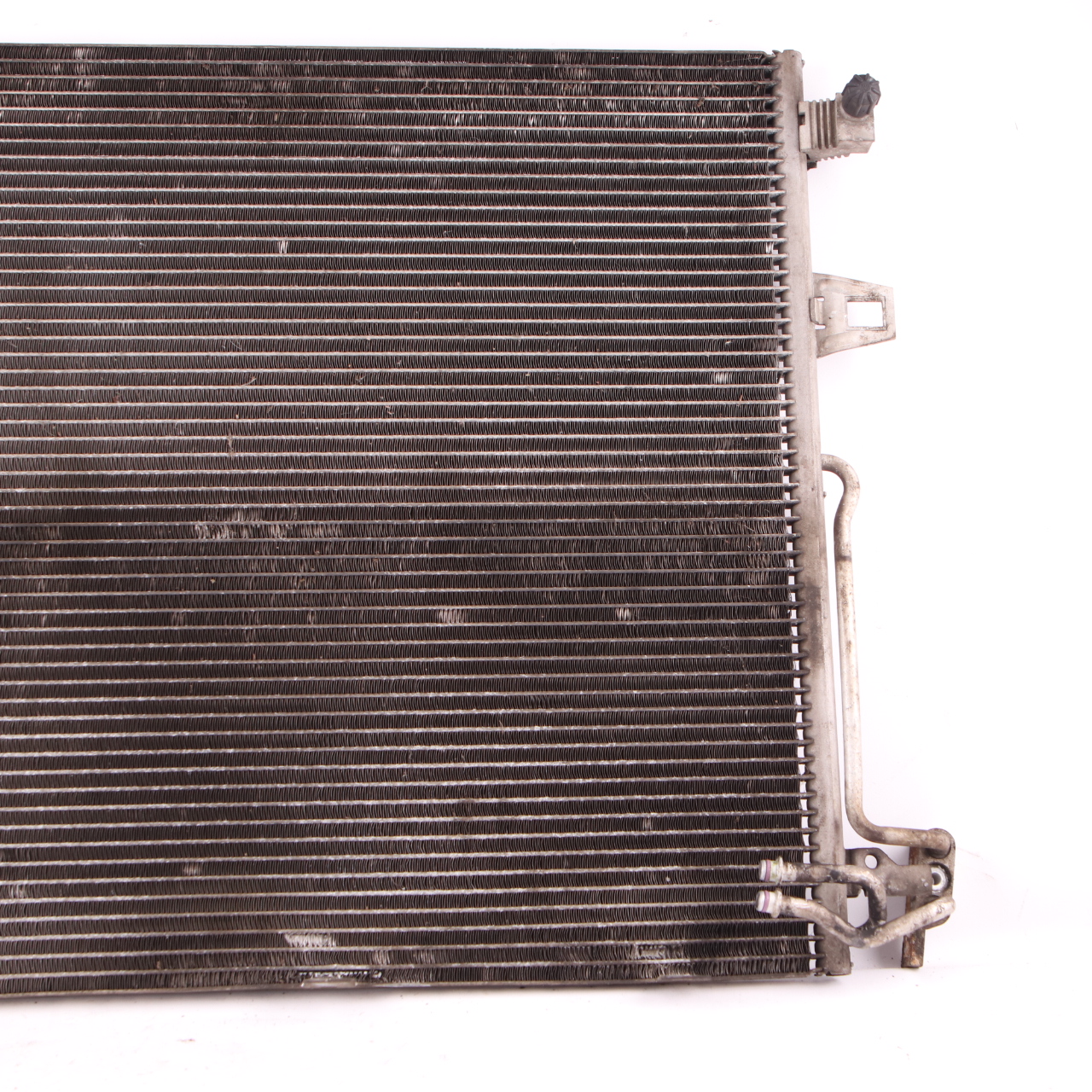 Mercedes W164 Air Conditioning A/C Condenser Radiator Diesel OM642 A2515000054