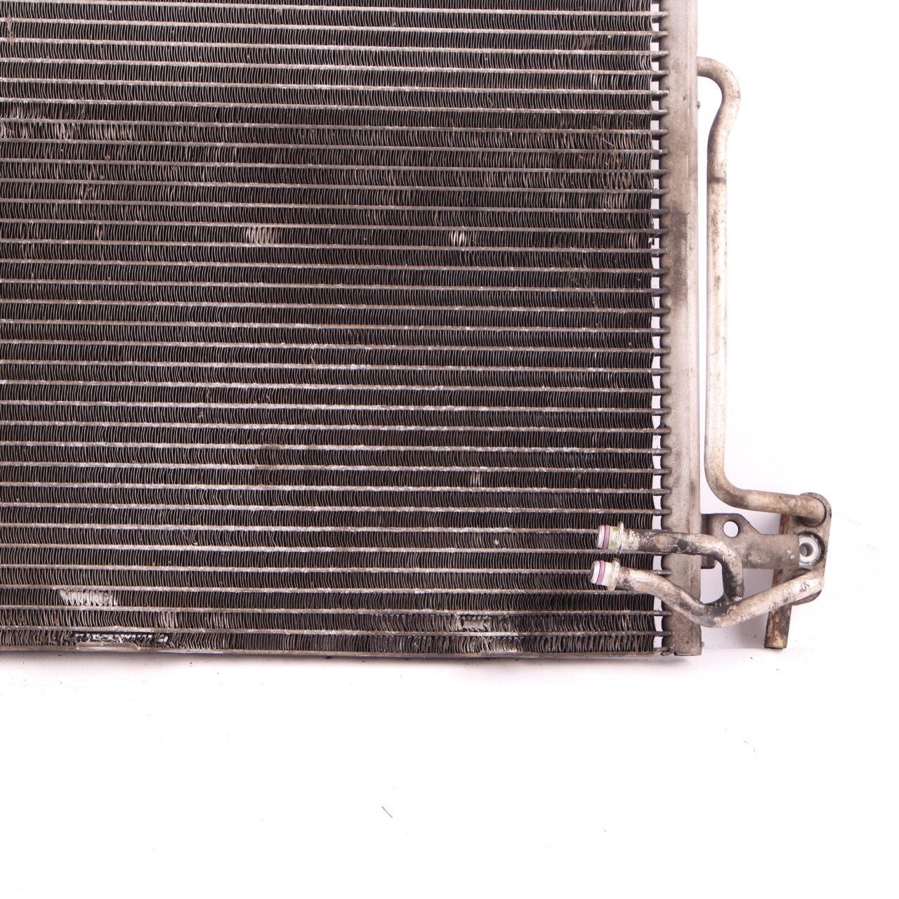 Mercedes W164 Air Conditioning A/C Condenser Radiator Diesel OM642 A2515000054