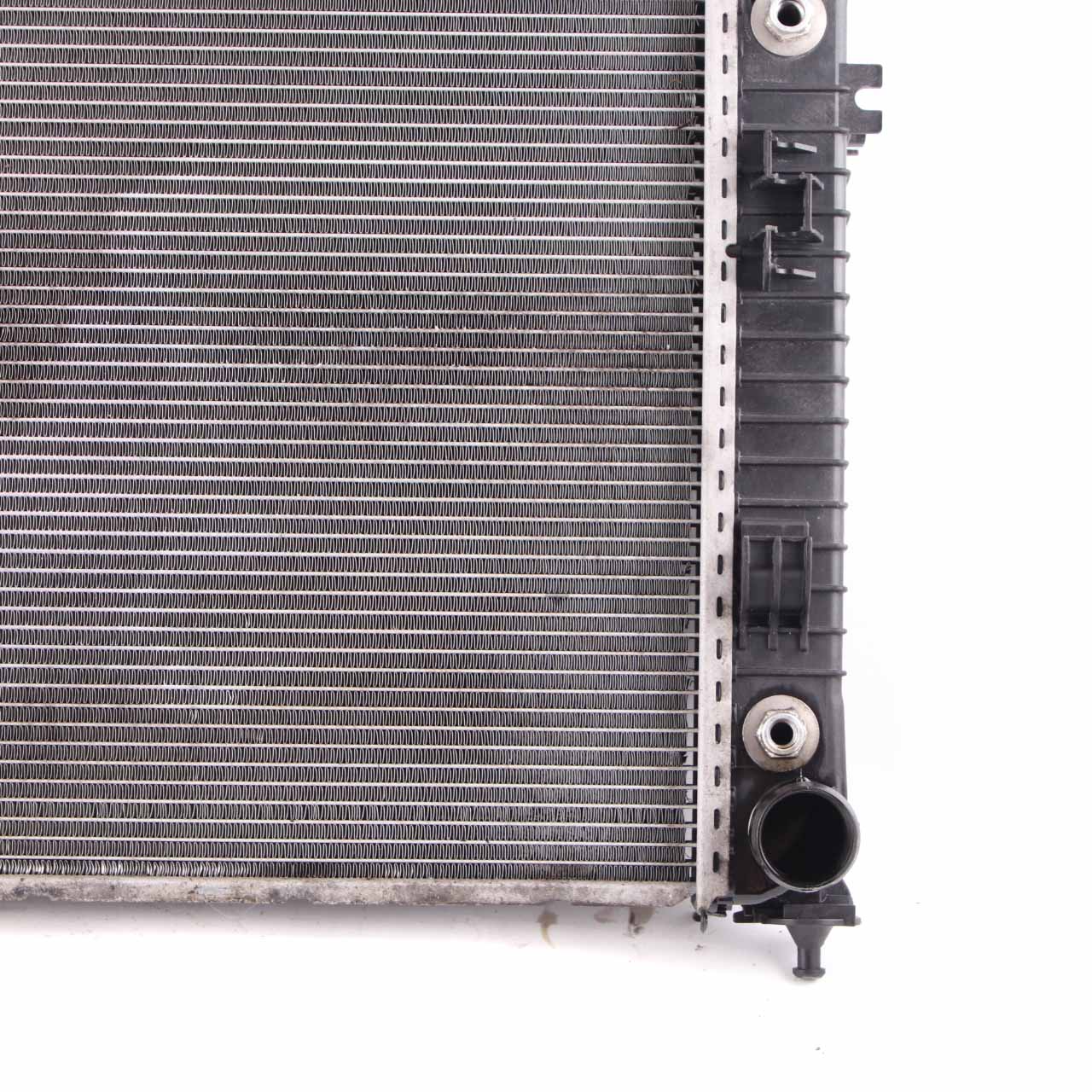 Mercedes W164 Coolant Radiator M251 Petrol Engine Cooling Unit A2515000503