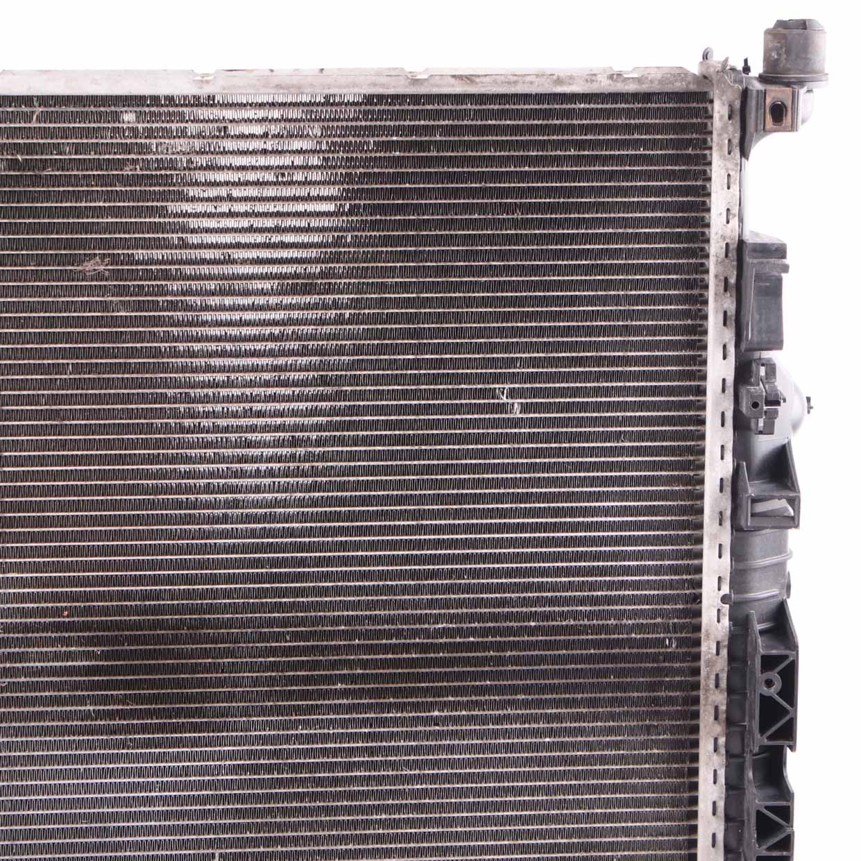 Mercedes W164 Coolant Radiator M251 Petrol Engine Cooling Unit A2515000503