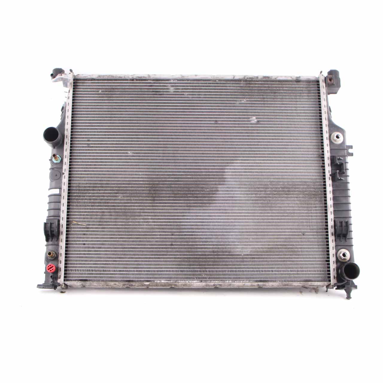 Mercedes W164 Coolant Radiator M251 Petrol Engine Cooling Unit A2515000503