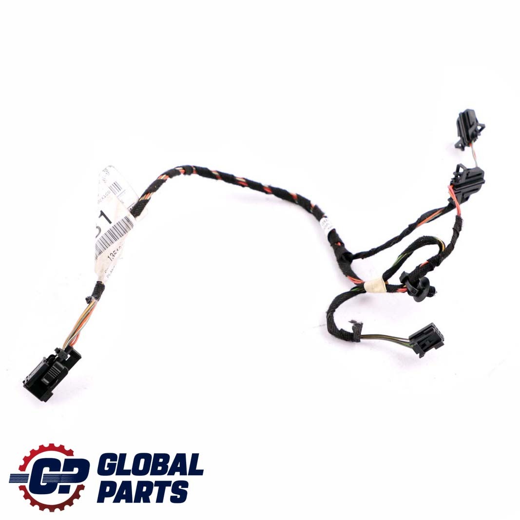 Mercedes-Benz M ML W164 Dashboard Temperature Sensor Harness Wiring A2515405935