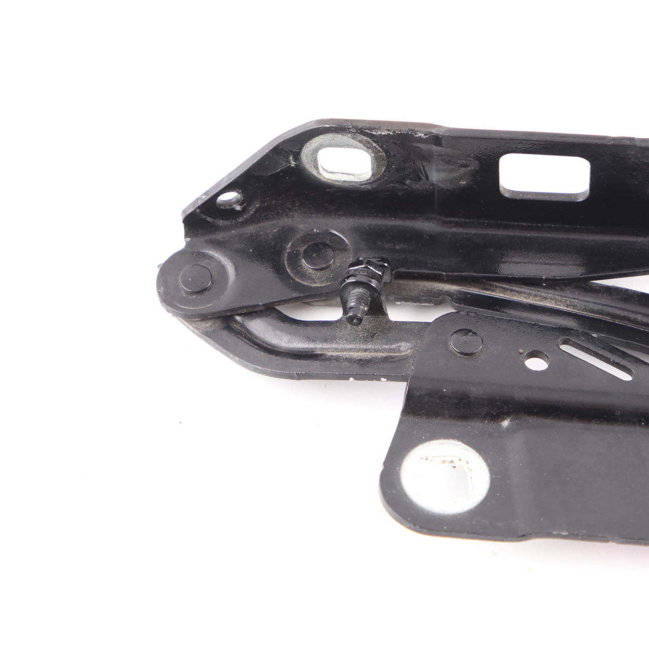 Mercedes ML W164 Bonnet Hood Hinge Left N/S Obsidian Black - 197 A2518800128