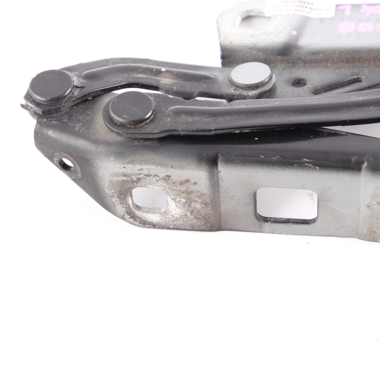 Mercedes ML W164 Bonnet Hood Hinge Left N/S Obsidian Black - 197 A2518800128