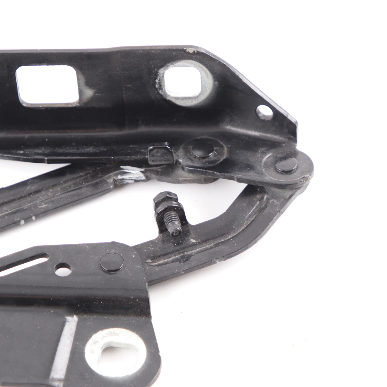 Mercedes ML W164 Bonnet Hood Hinge Right O/S Obsidian Black - 197 A2518800228