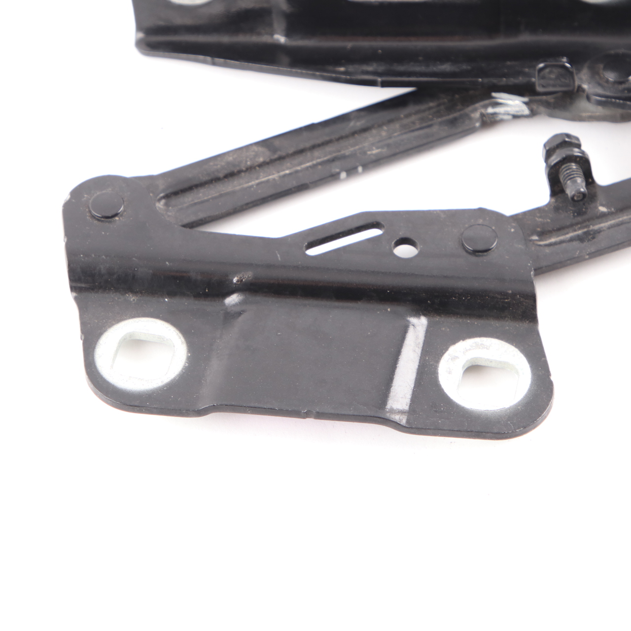 Mercedes ML W164 Bonnet Hood Hinge Right O/S Obsidian Black - 197 A2518800228