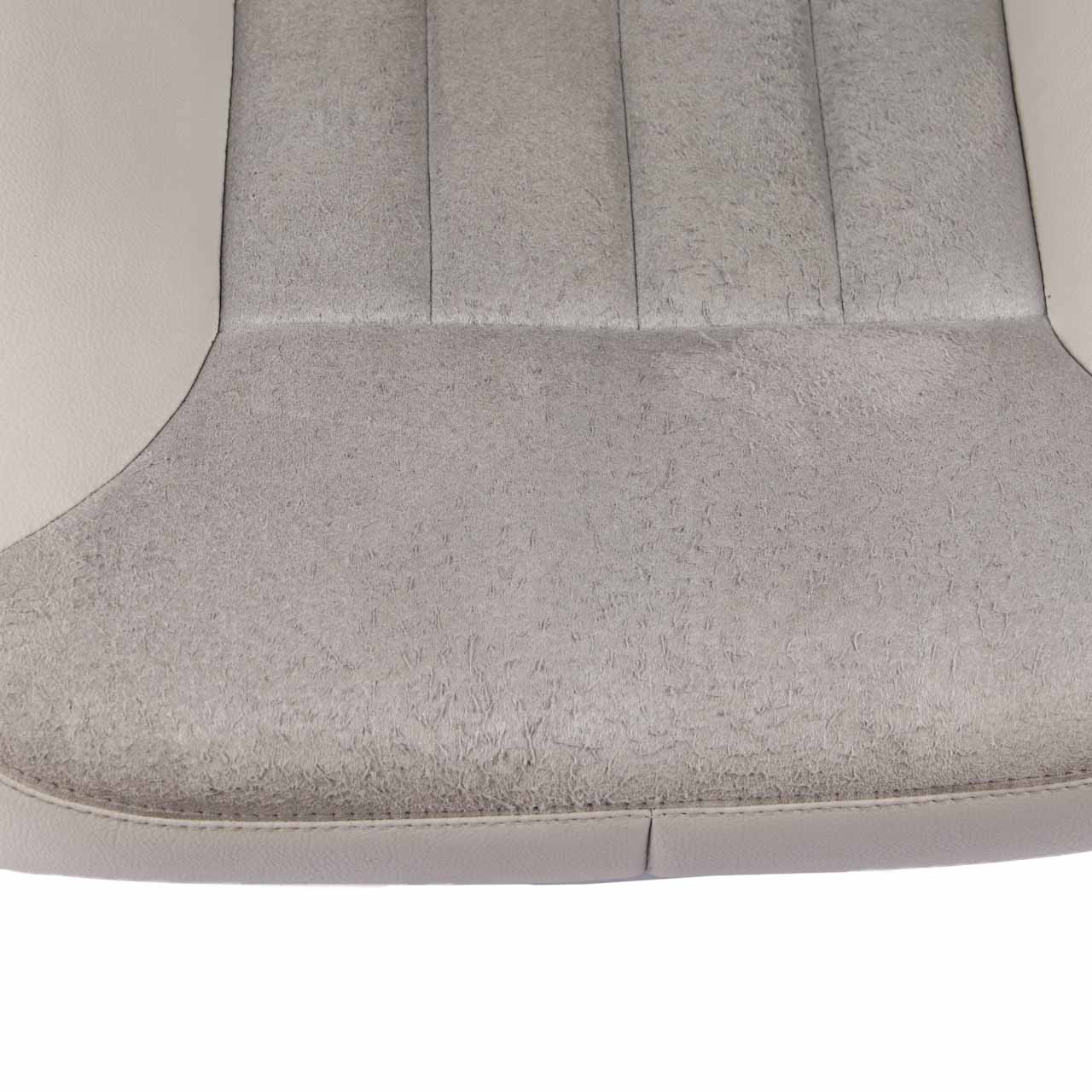 Front Seat Mercedes ML W164 Right O/S Leather Nappa Alcantara Oriongrau Electric