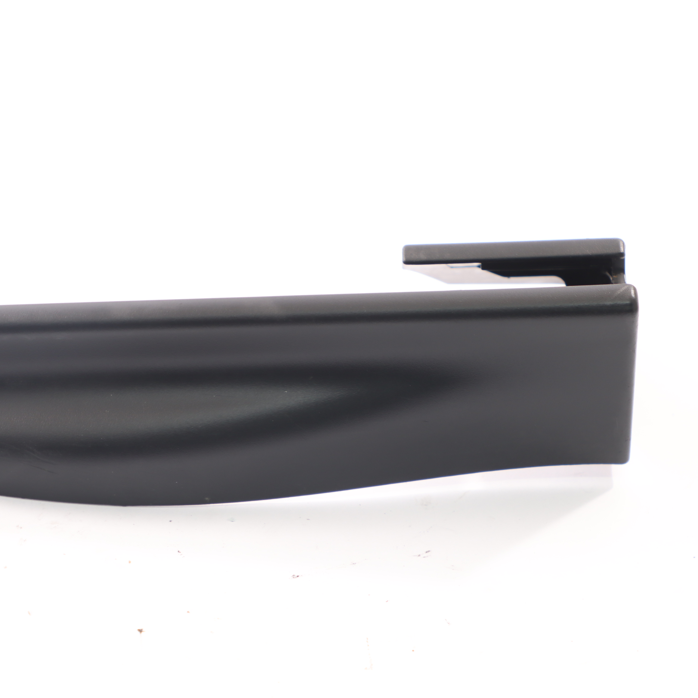 Mercedes W251 Front Seat Rail Cover Right O/S Trim Panel Black A2519192020