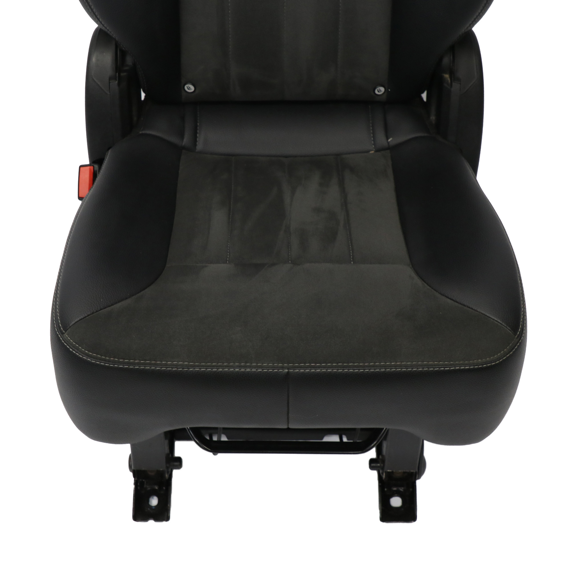 Mercedes W251 Rear Seat Bench Covering Left NS Microfibre Alcantara Anthracite