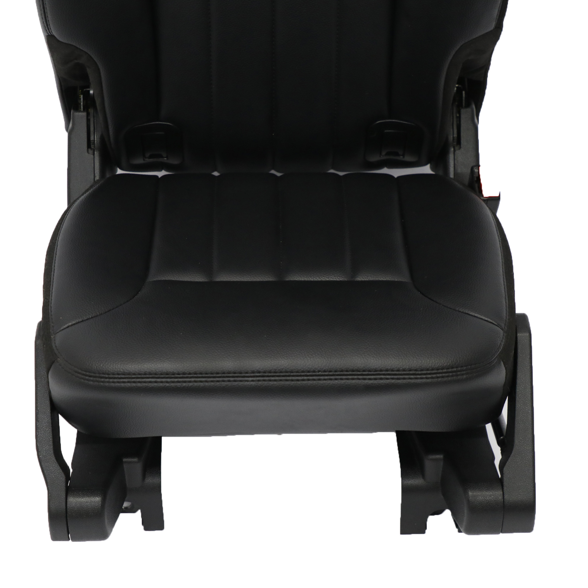 Mercedes W251 Rear Seat Bench Covering Right O/S Imitation Leather Black