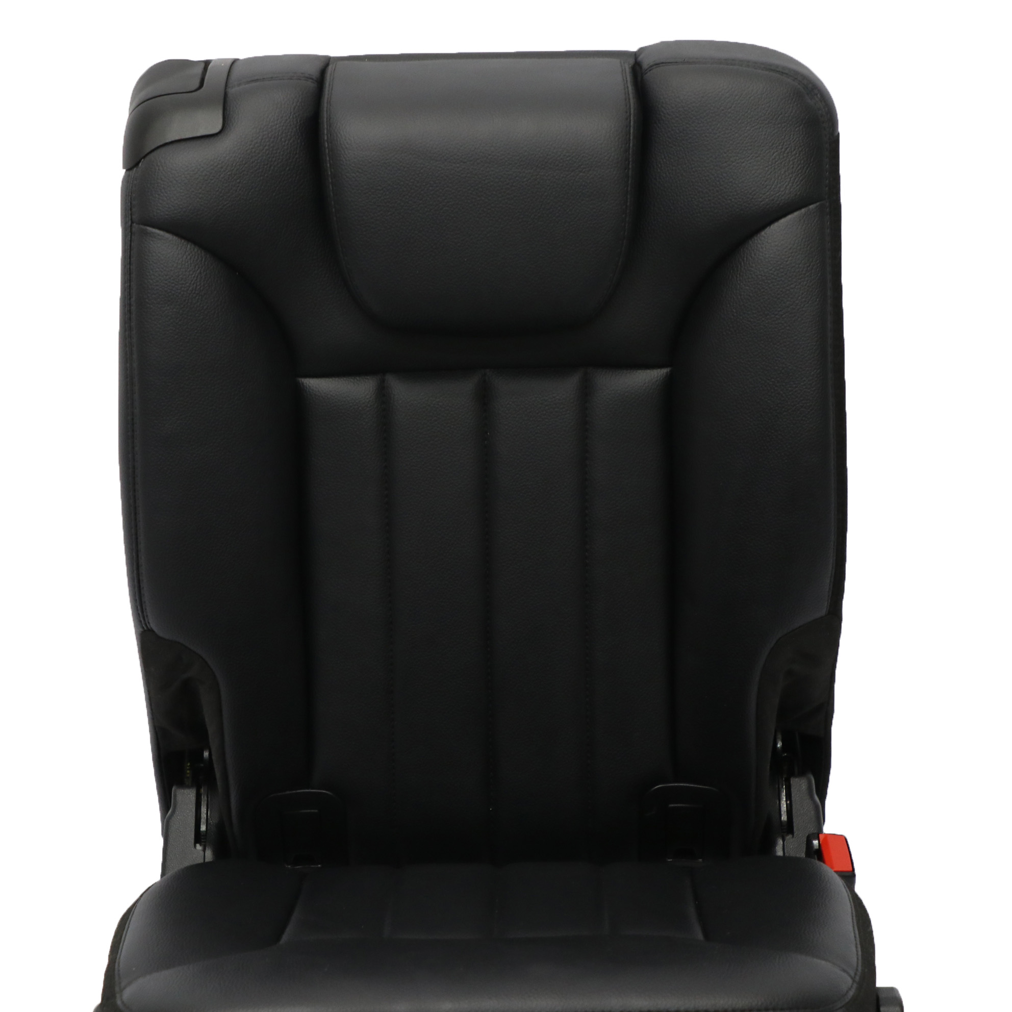 Mercedes W251 Rear Seat Bench Covering Right O/S Imitation Leather Black