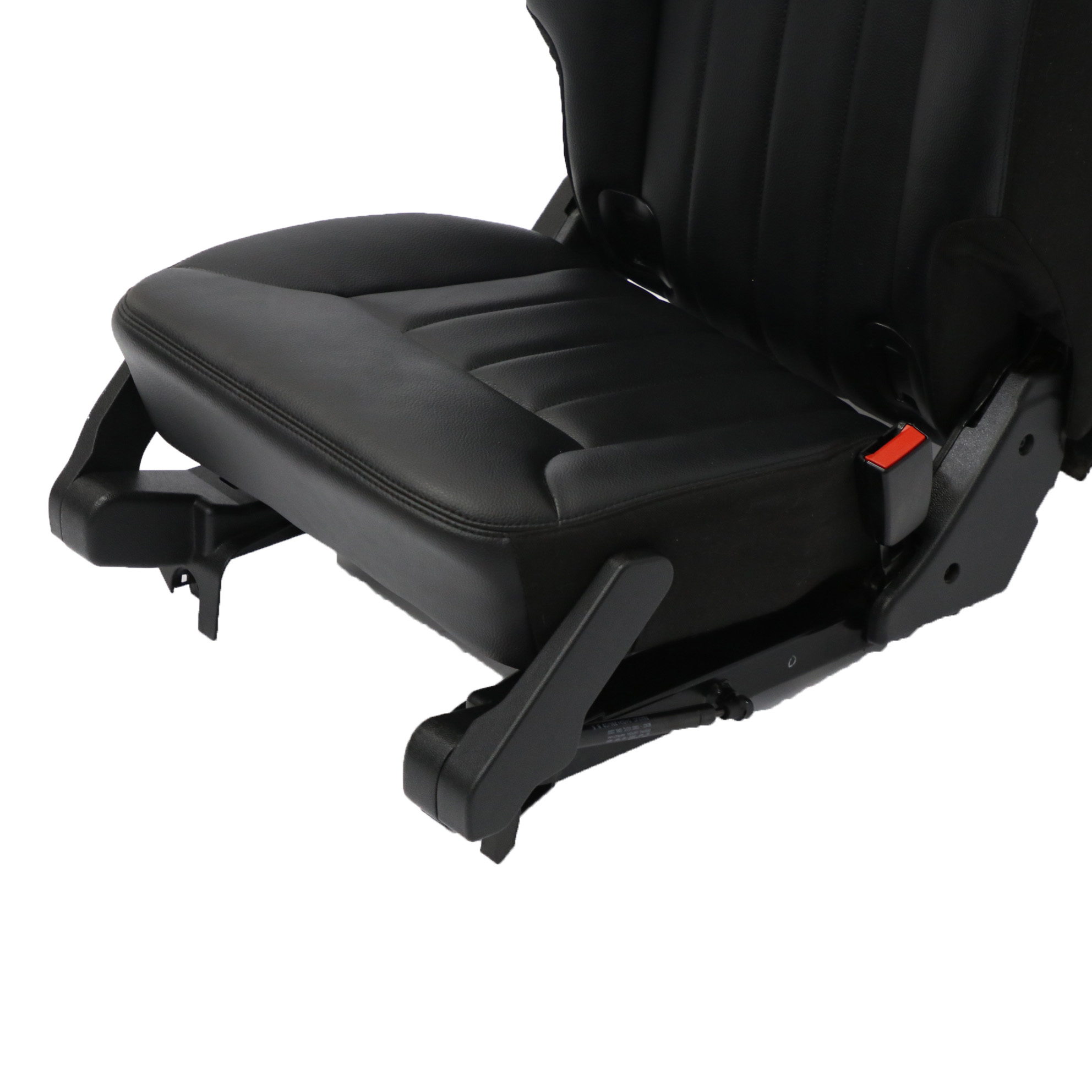 Mercedes W251 Rear Seat Bench Covering Right O/S Imitation Leather Black