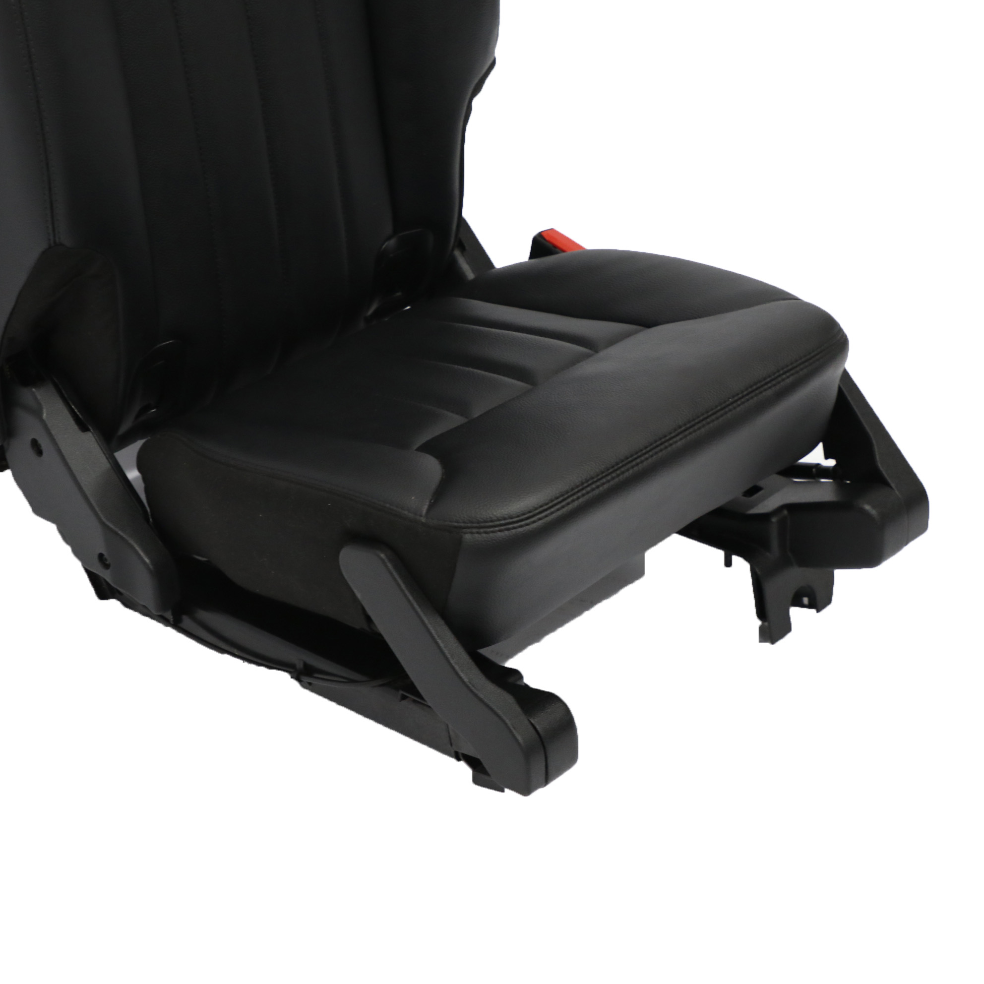 Mercedes W251 Rear Seat Bench Covering Right O/S Imitation Leather Black