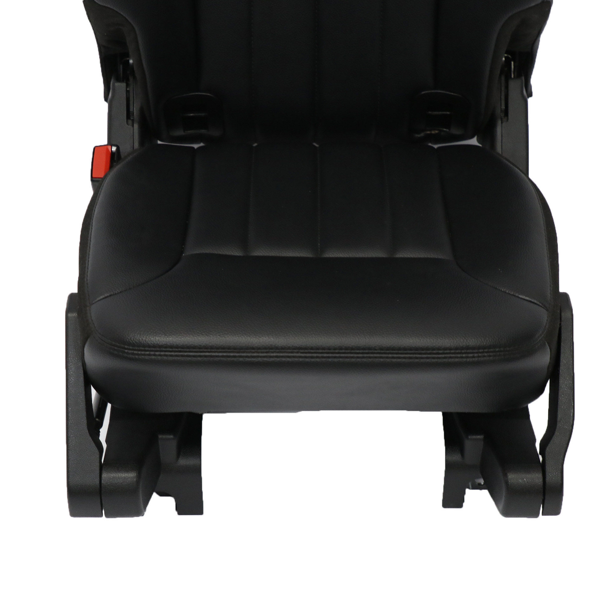 Mercedes W251 Rear Seat Bench Covering Left N/S Imitation Leather Black