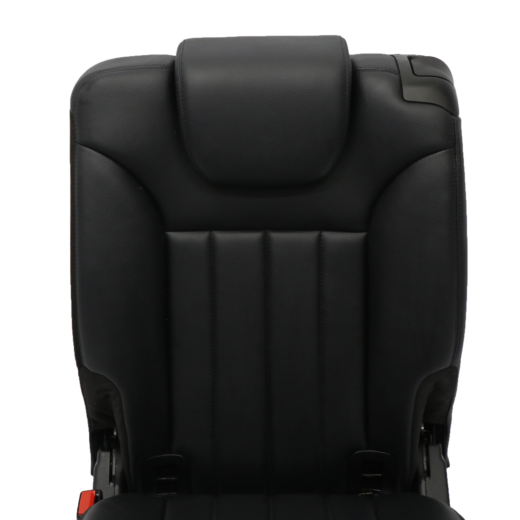 Mercedes W251 Rear Seat Bench Covering Left N/S Imitation Leather Black