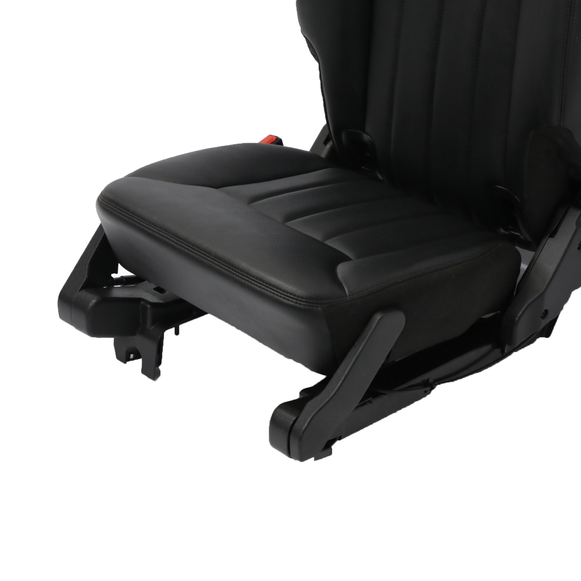 Mercedes W251 Rear Seat Bench Covering Left N/S Imitation Leather Black