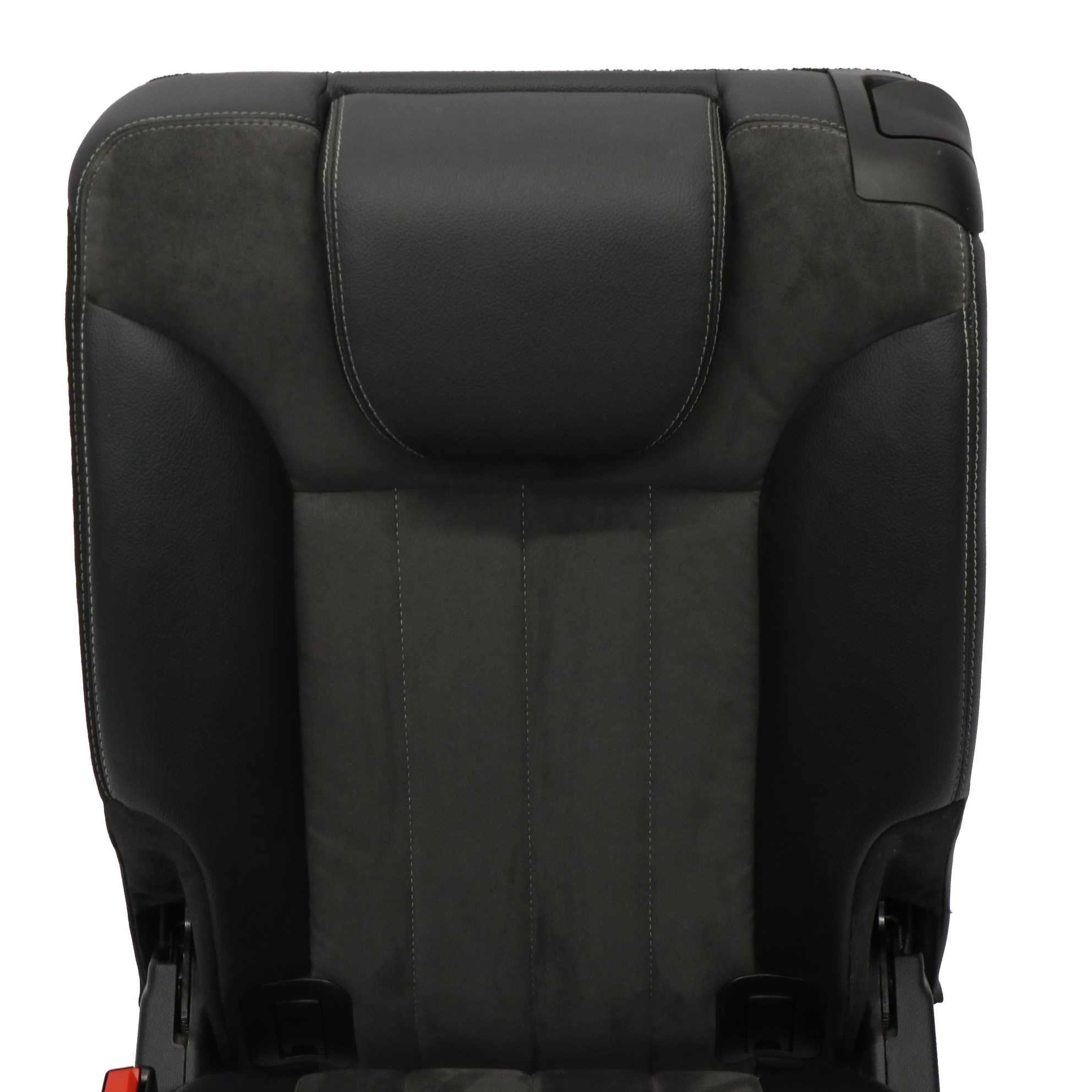 Mercedes W251 Rear Seat Bench Covering Left N/S Microfibre Alcantara Anthracite