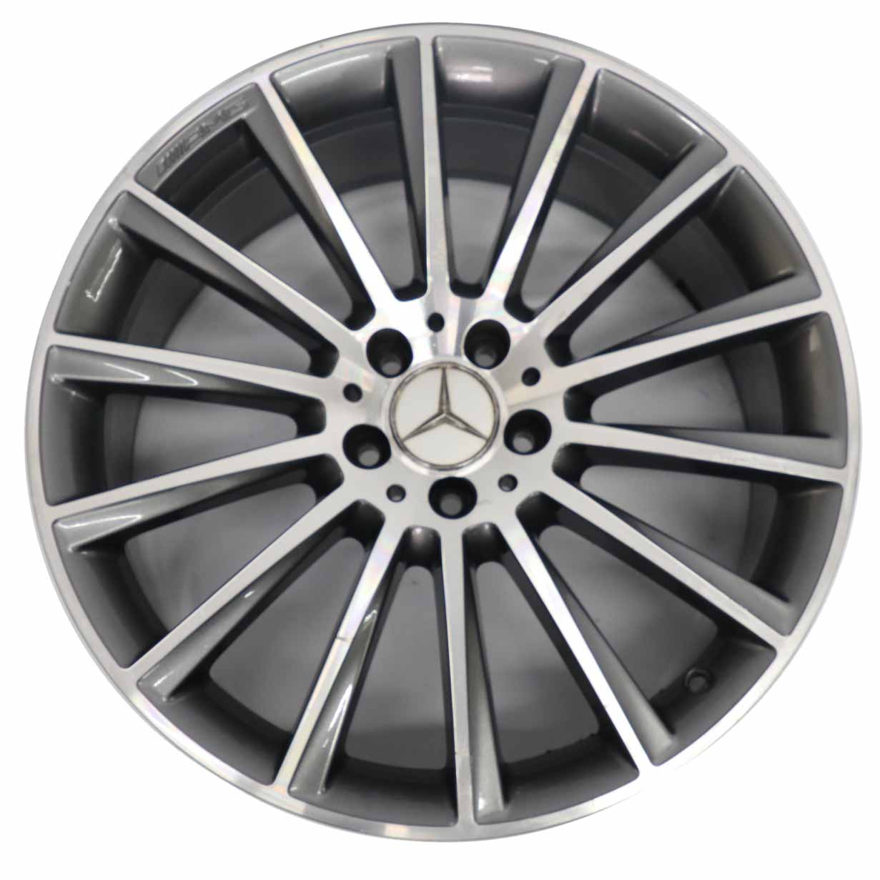 Mercedes GLC W253 AMG Alloy Wheel Rim 20" ET:40 8.5J A2534011900