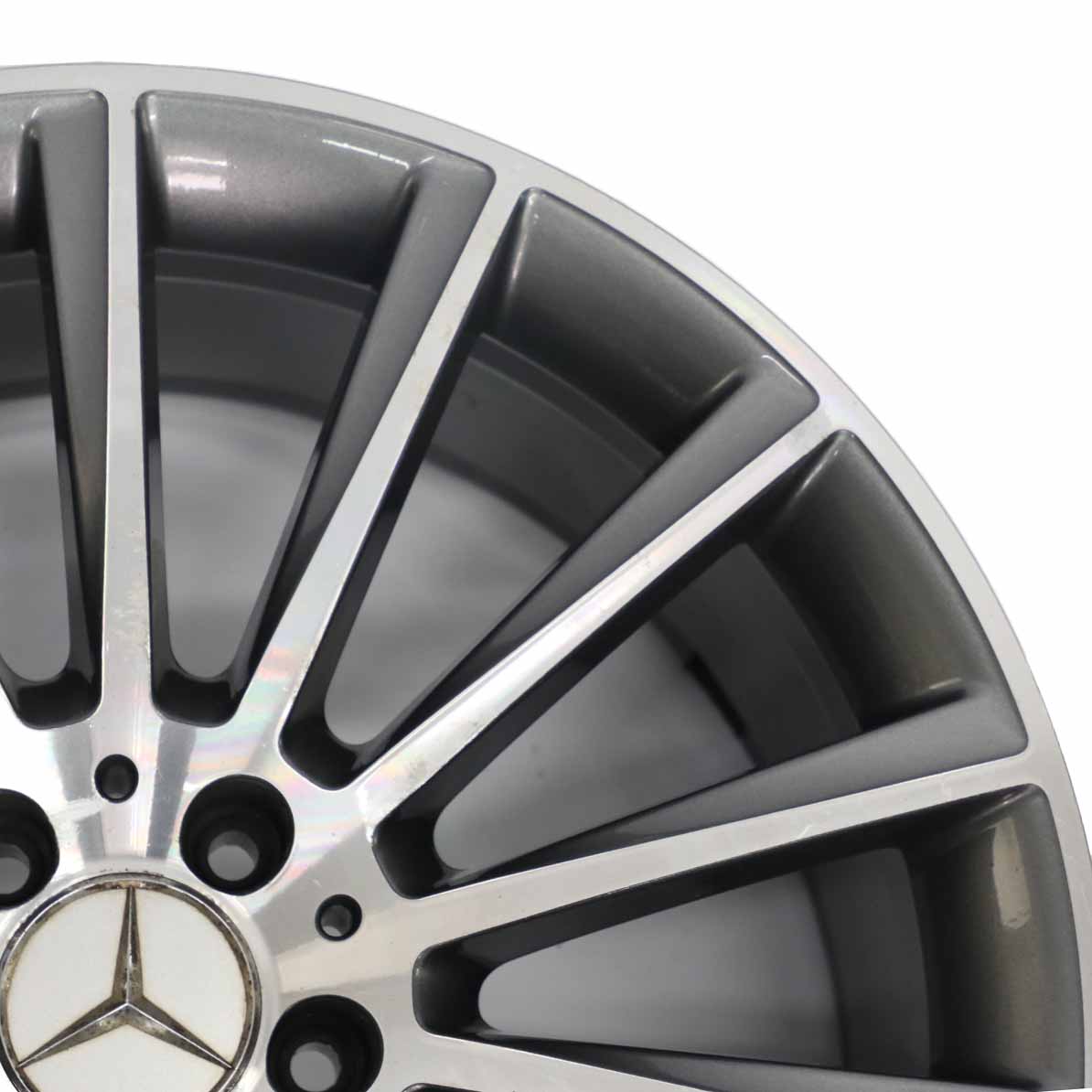 Mercedes GLC W253 AMG Alloy Wheel Rim 20" ET:40 8.5J A2534011900