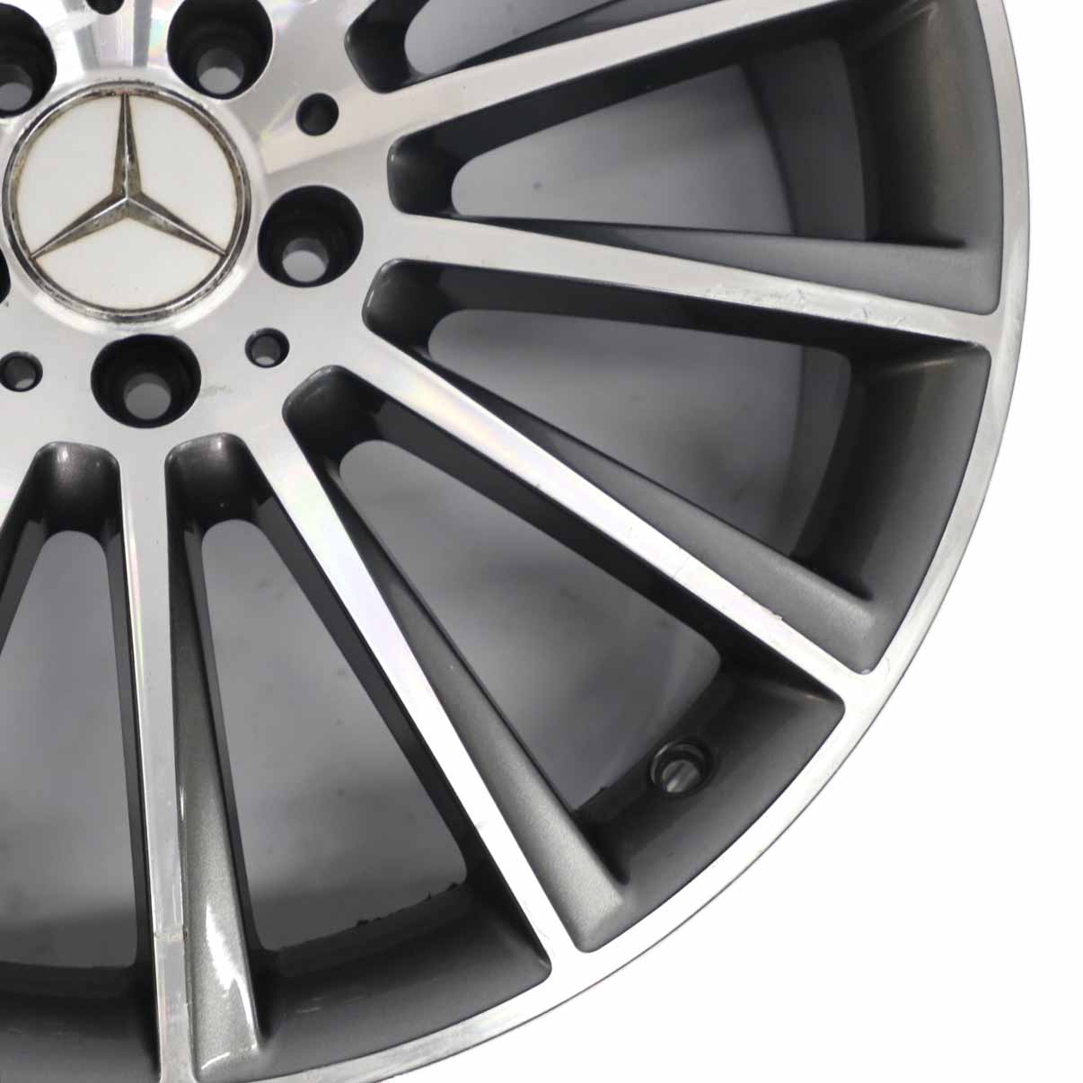 Mercedes GLC W253 AMG Alloy Wheel Rim 20" ET:40 8.5J A2534011900