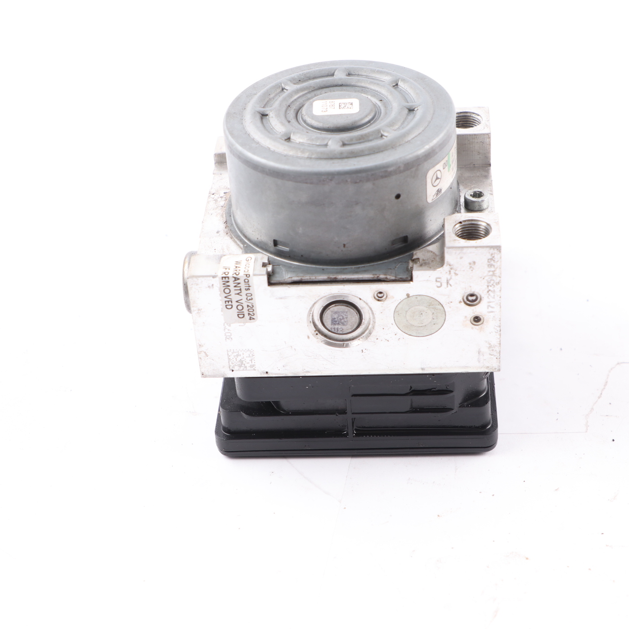 Mercedes W205 Brake Pump ABS Hydraulic Unit Module A2534310200 A2539011400