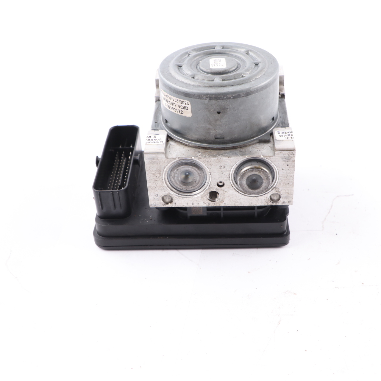 Mercedes W205 Brake Pump ABS Hydraulic Unit Module A2534310200 A2539011400