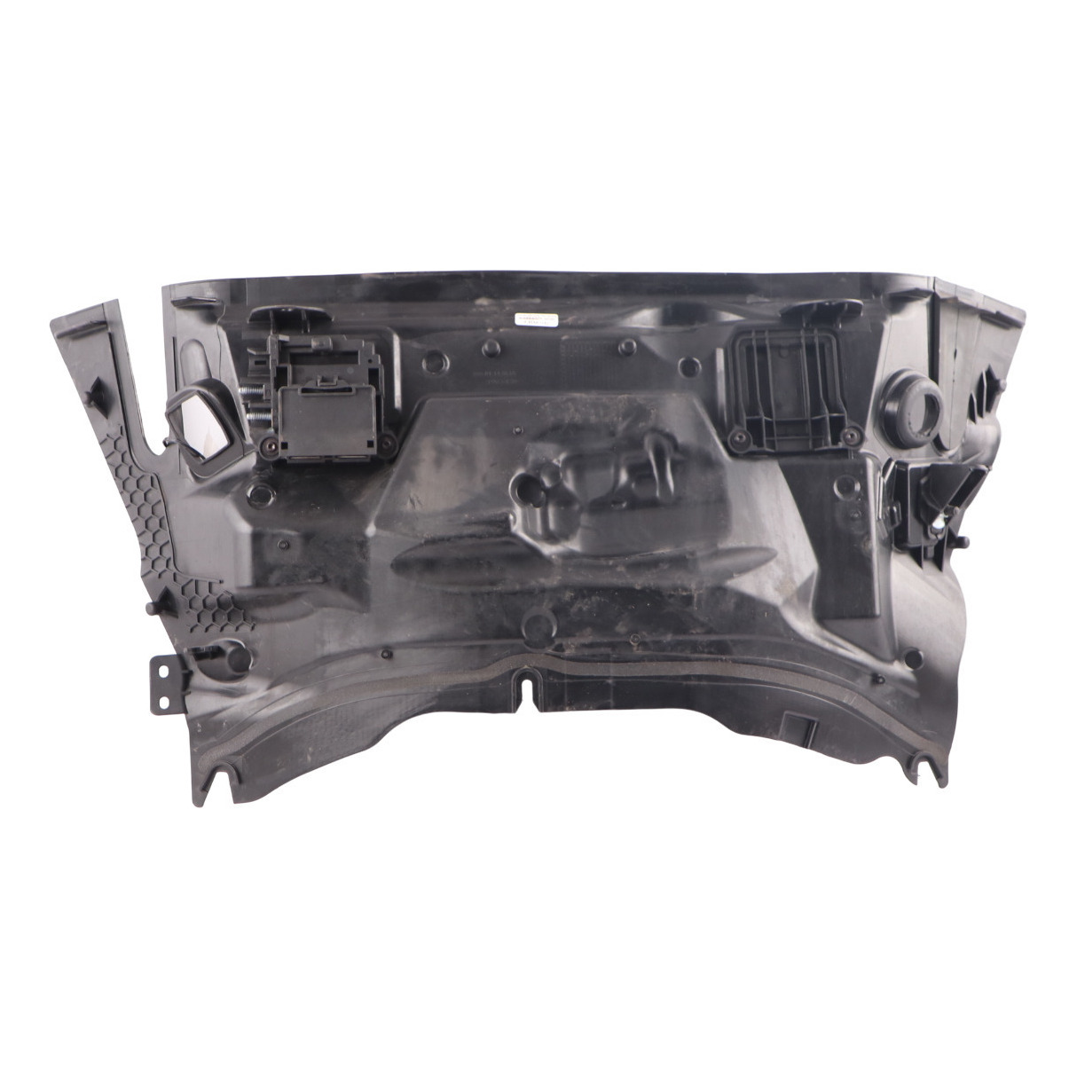 Heat Insulation Mercedes W213 Front Bulkhead Shield Firewall Engine A2536207800