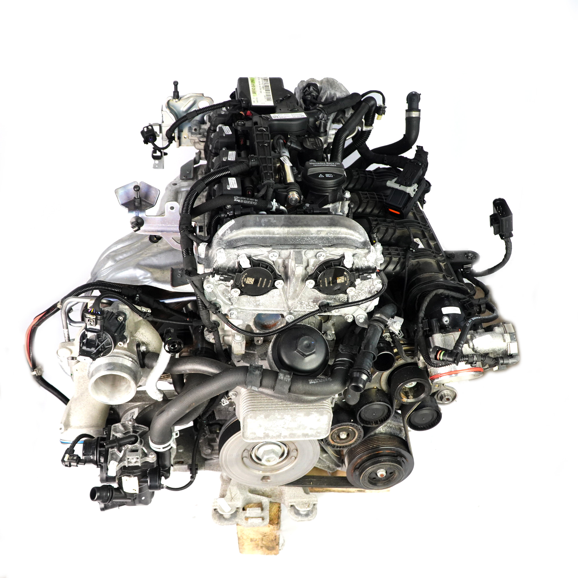 Mercedes W205 W213 C238 C253 Bare Engine 264920 264.920 29k miles, WARRANTY