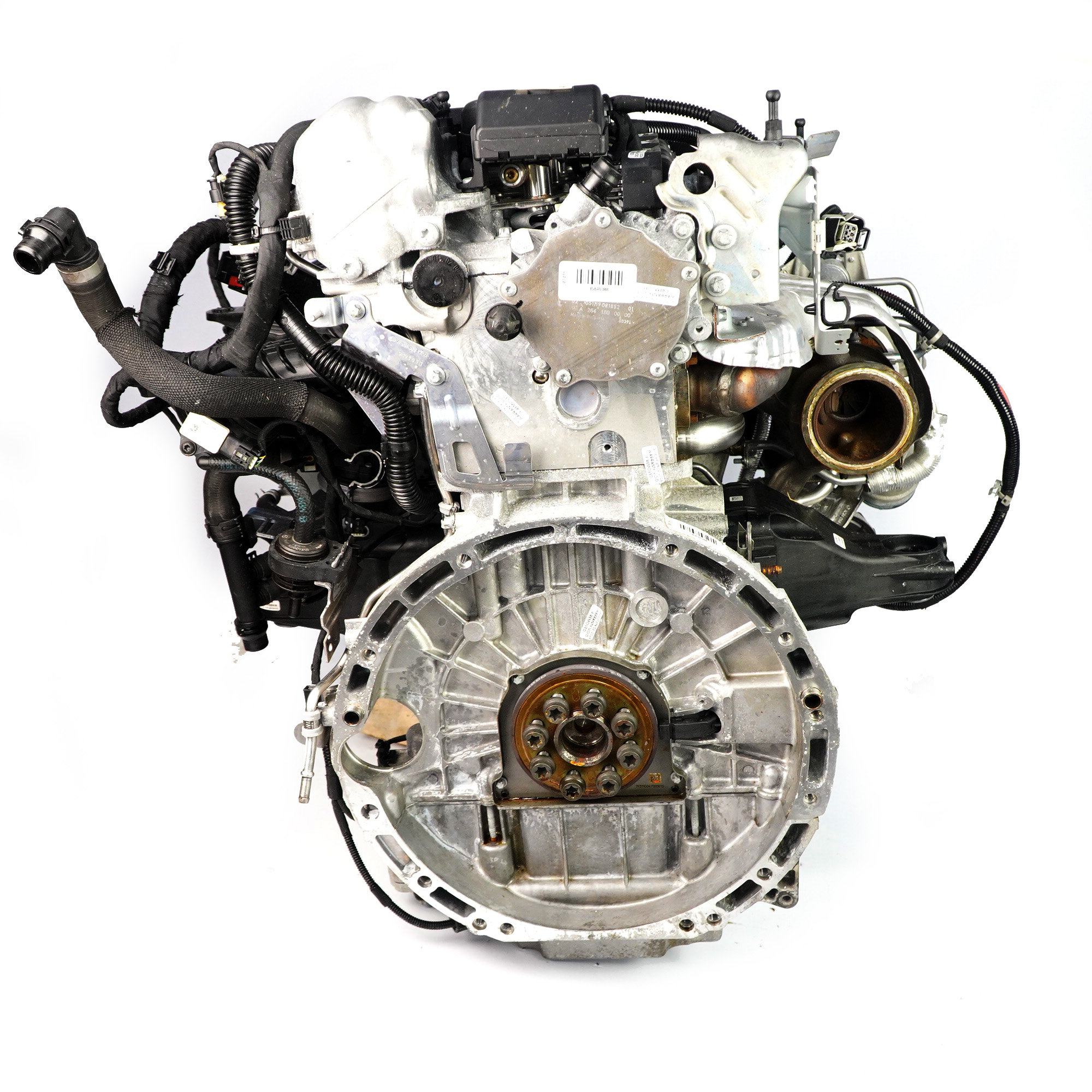 Mercedes W205 W213 C238 C253 Bare Engine 264920 264.920 29k miles, WARRANTY