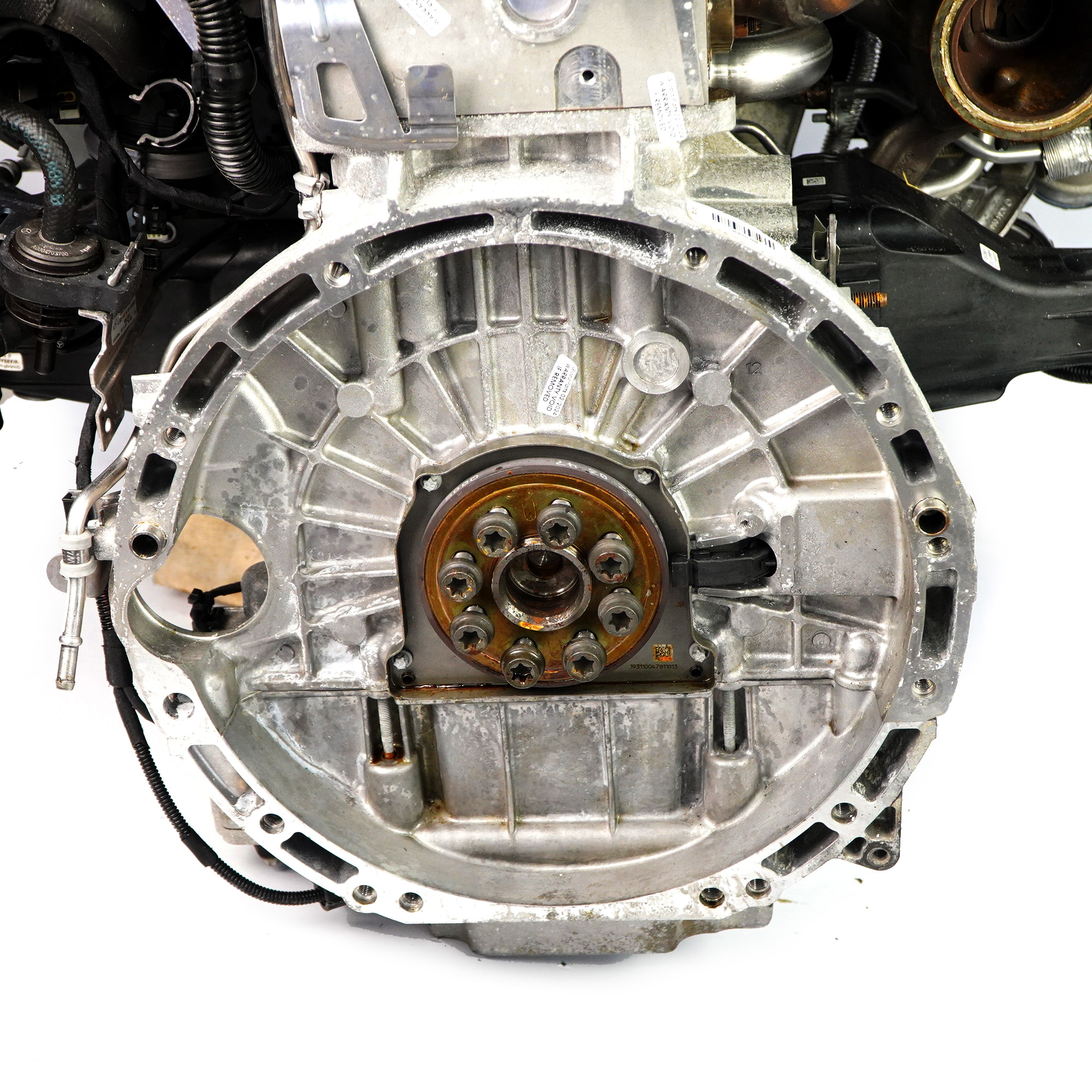 Mercedes W205 W213 C238 C253 Bare Engine 264920 264.920 29k miles, WARRANTY