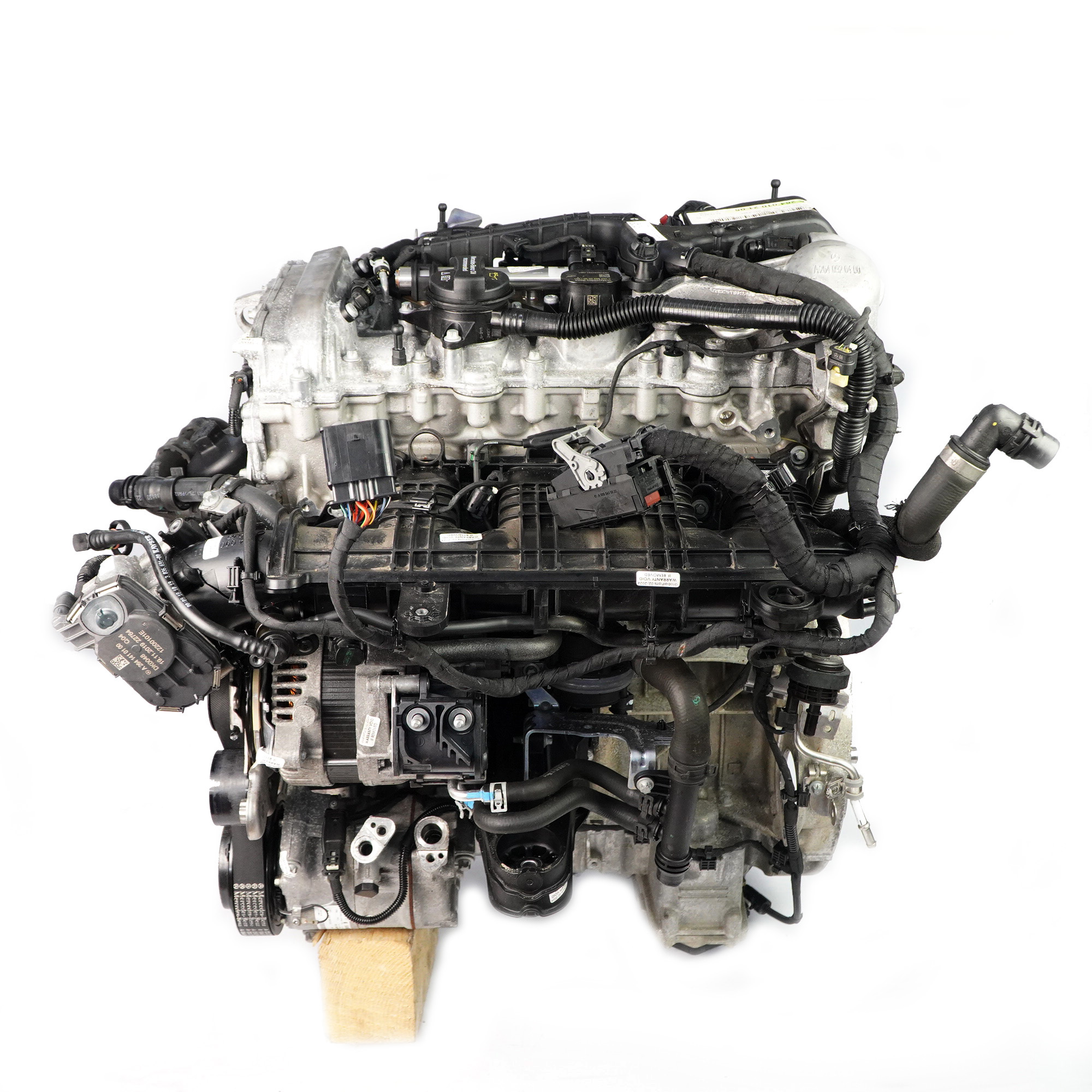 Mercedes W205 W213 C238 C253 Bare Engine 264920 264.920 29k miles, WARRANTY