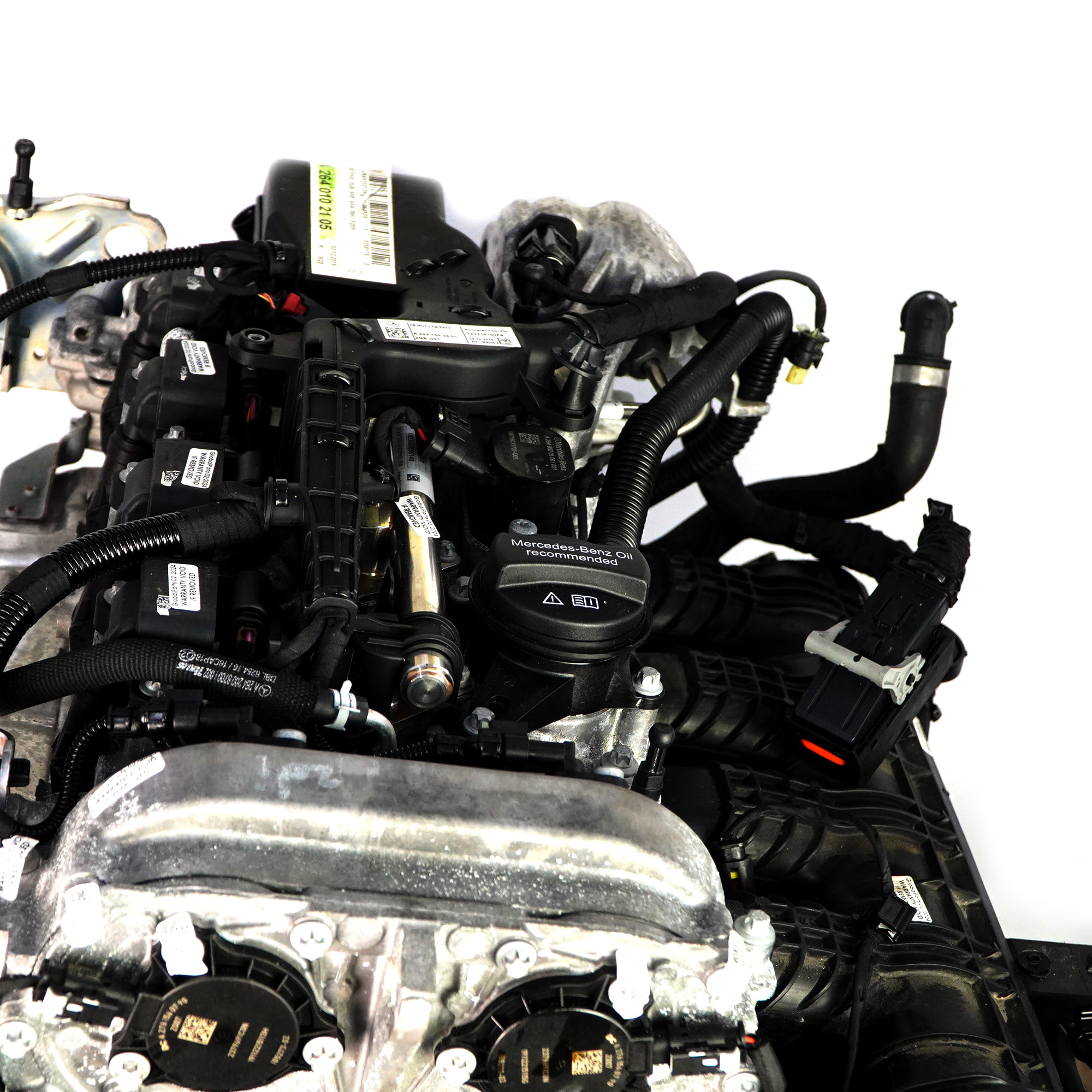 Mercedes W205 W213 C238 C253 Bare Engine 264920 264.920 29k miles, WARRANTY