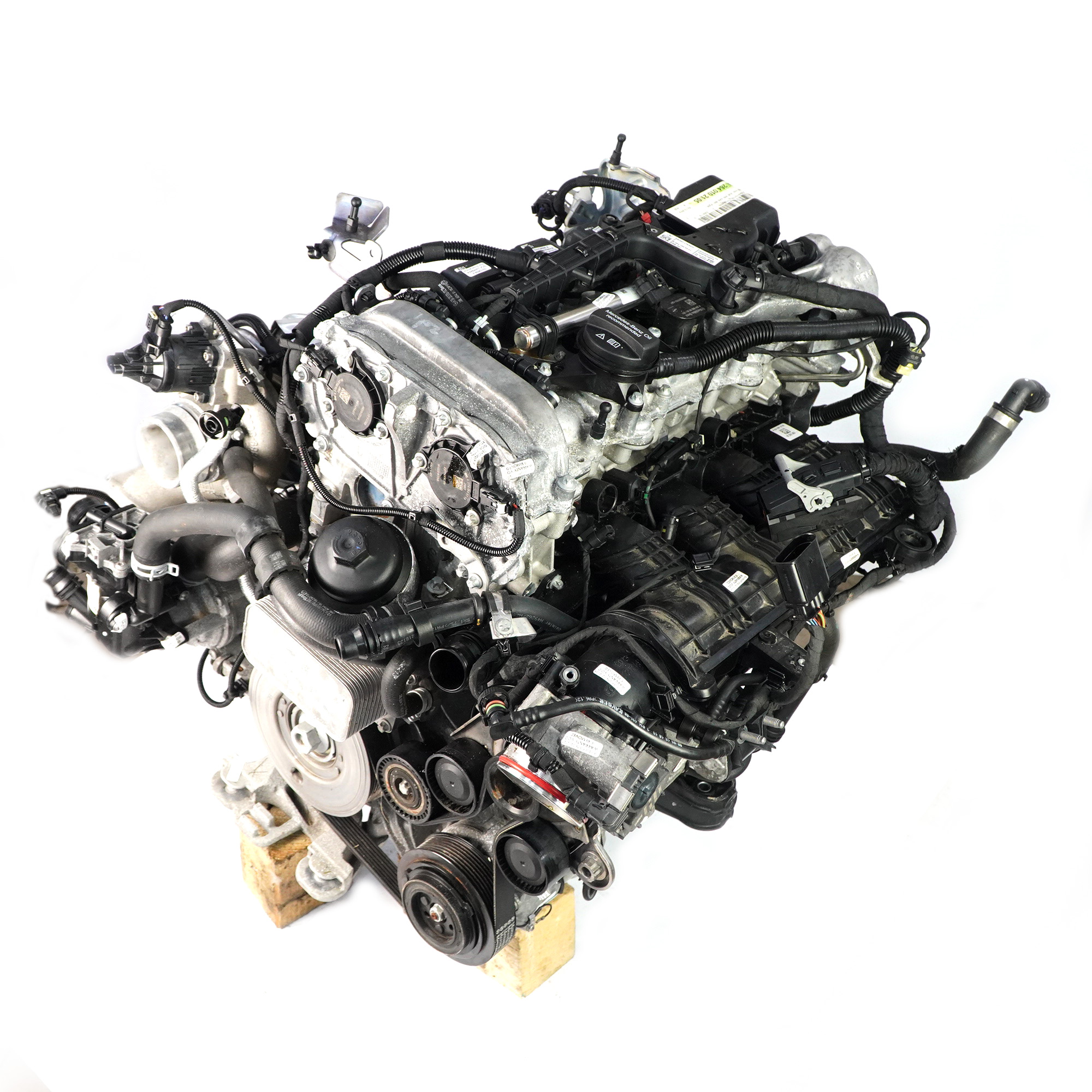 Mercedes W205 W213 C238 C253 Bare Engine 264920 264.920 29k miles, WARRANTY