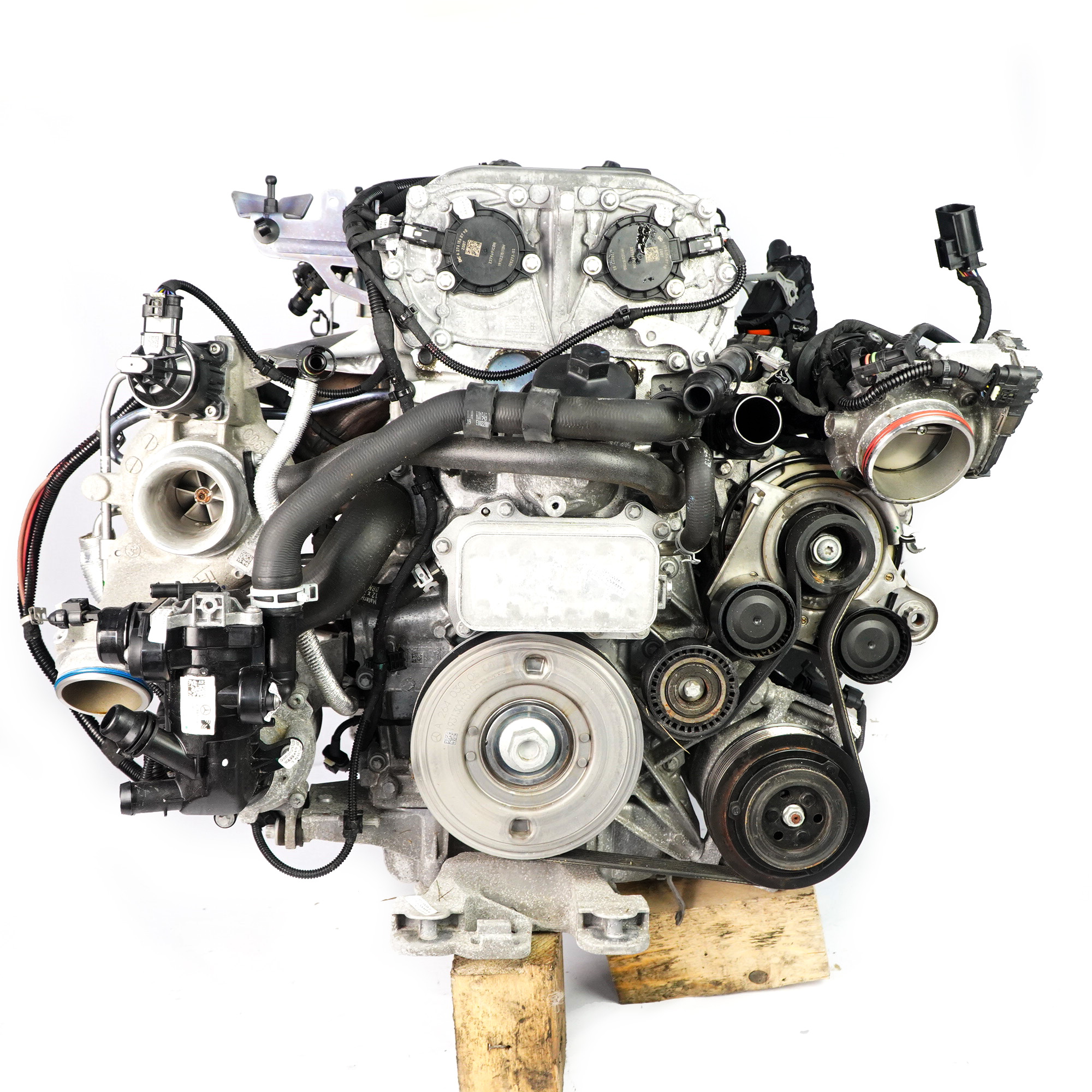 Mercedes W205 W213 C238 C253 Bare Engine 264920 264.920 29k miles, WARRANTY