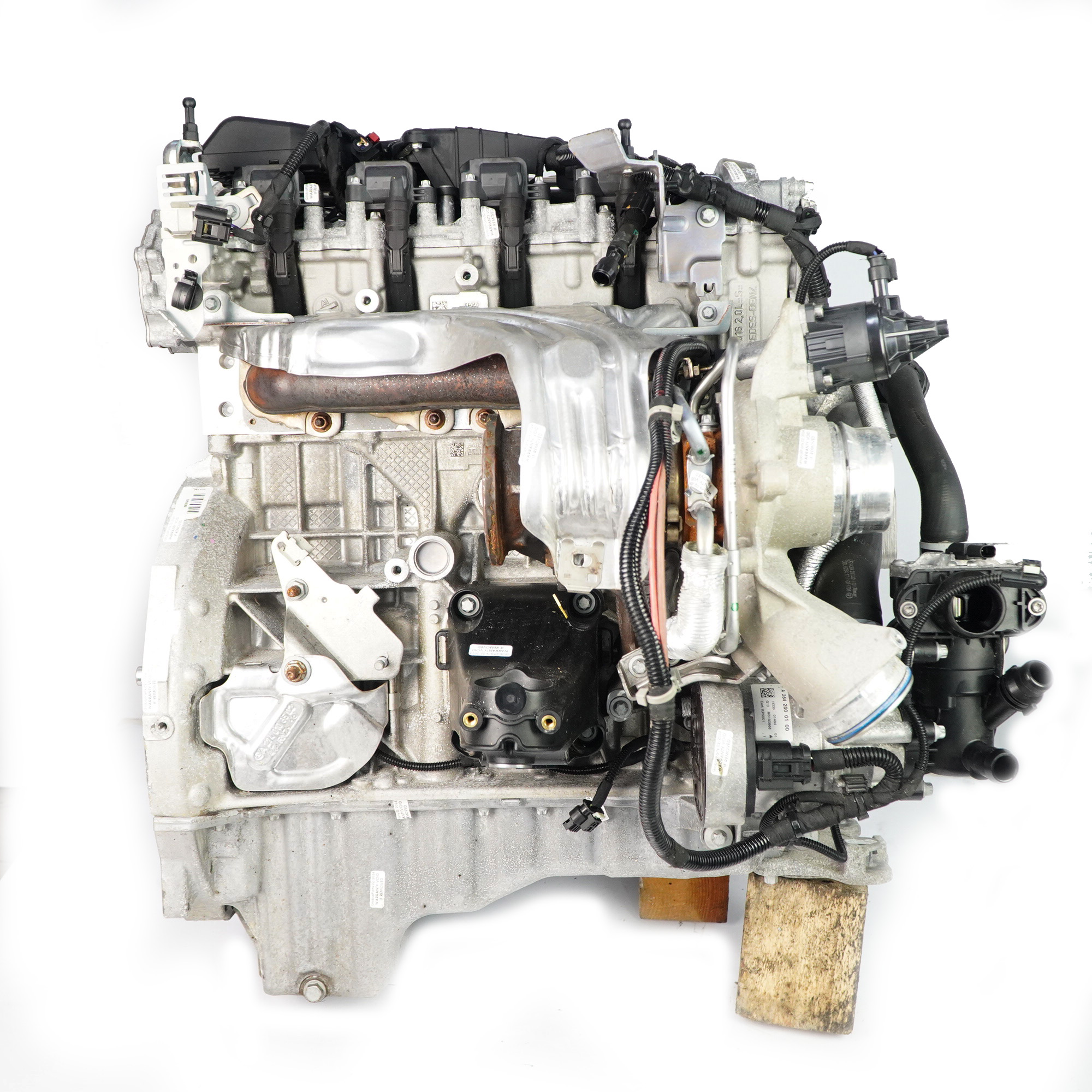 Mercedes W205 W213 C238 C253 Bare Engine 264920 264.920 29k miles, WARRANTY