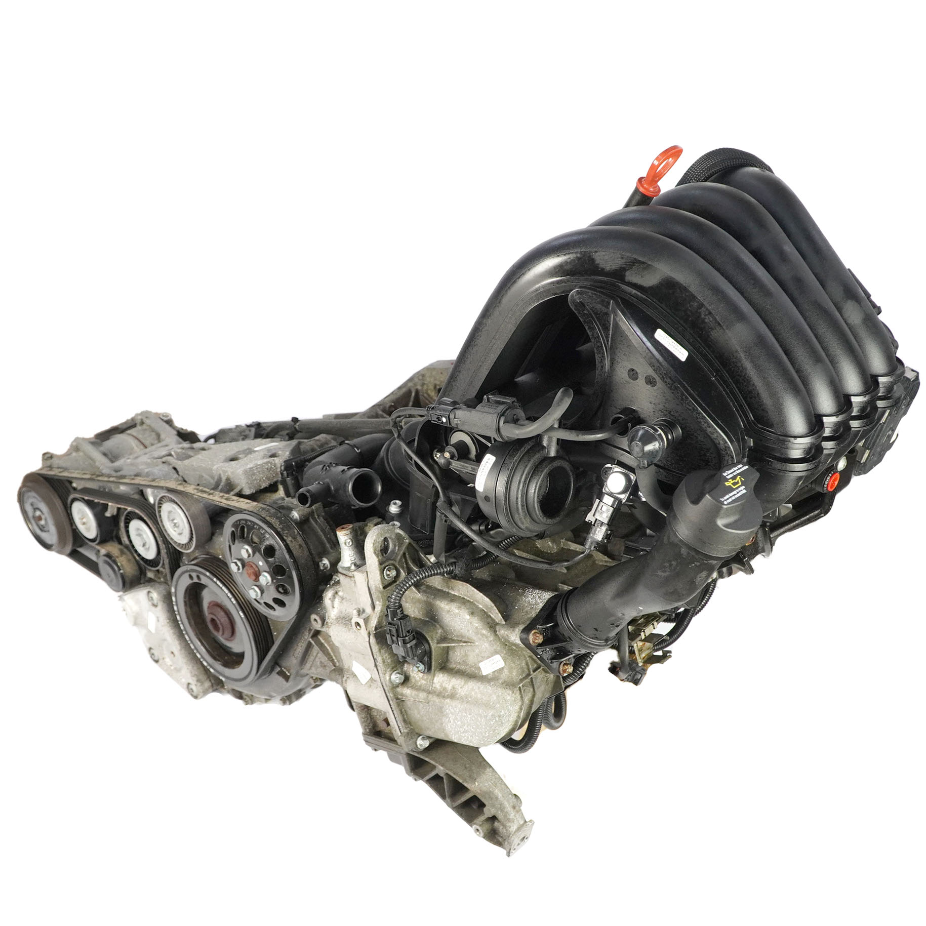 Mercedes W169 A200 W245 B200 266960 Complete Engine 266.960 WARRANTY