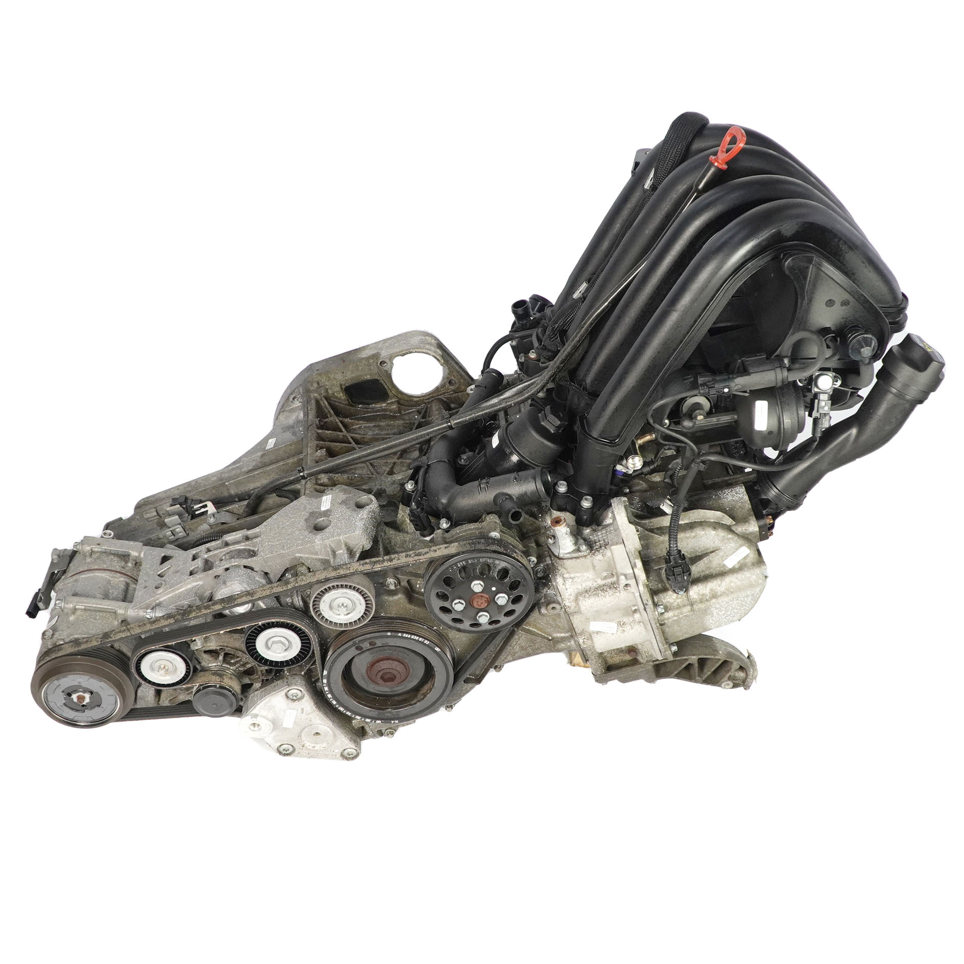 Mercedes W169 A200 W245 B200 266960 Complete Engine 266.960 WARRANTY