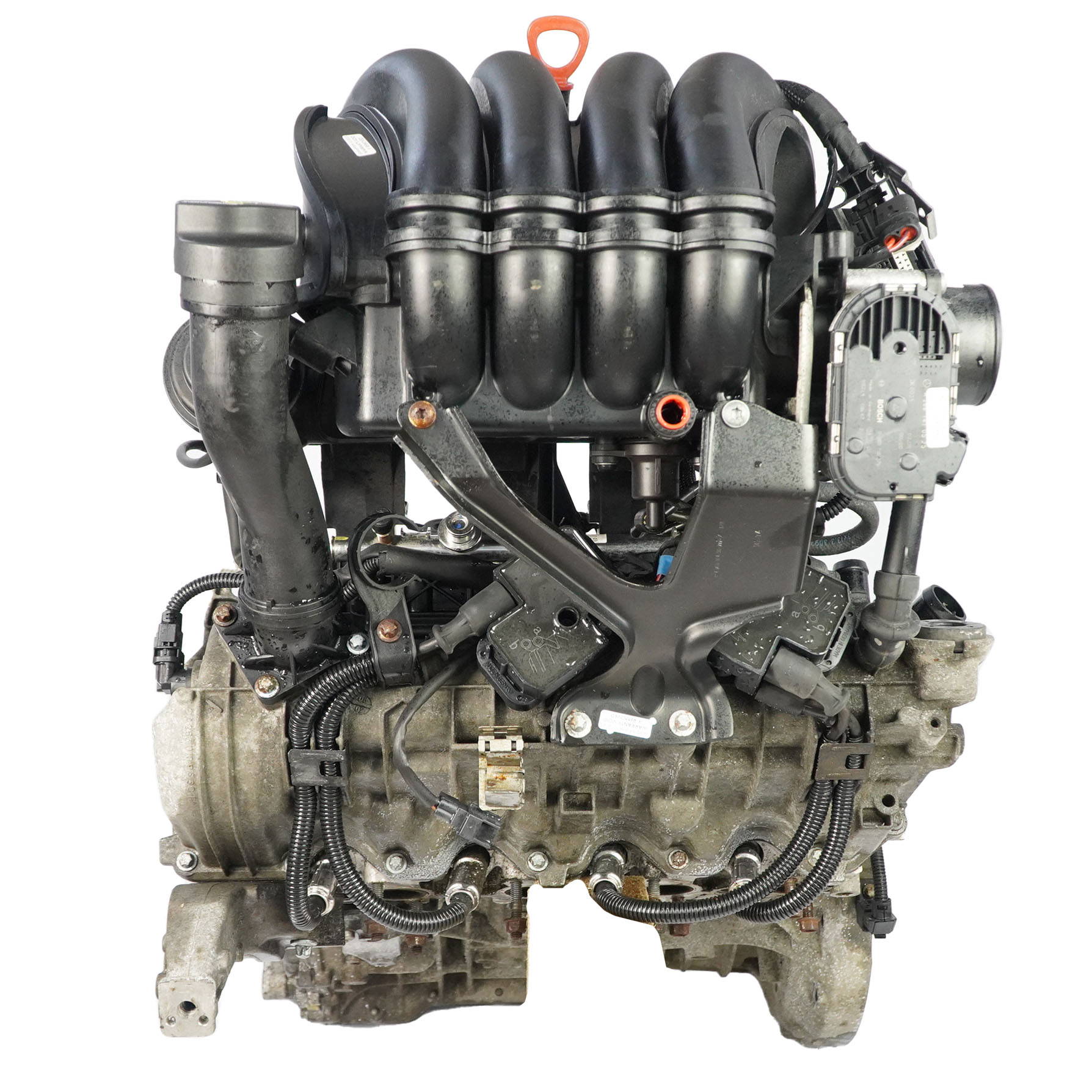 Mercedes W169 A200 W245 B200 266960 Complete Engine 266.960 WARRANTY