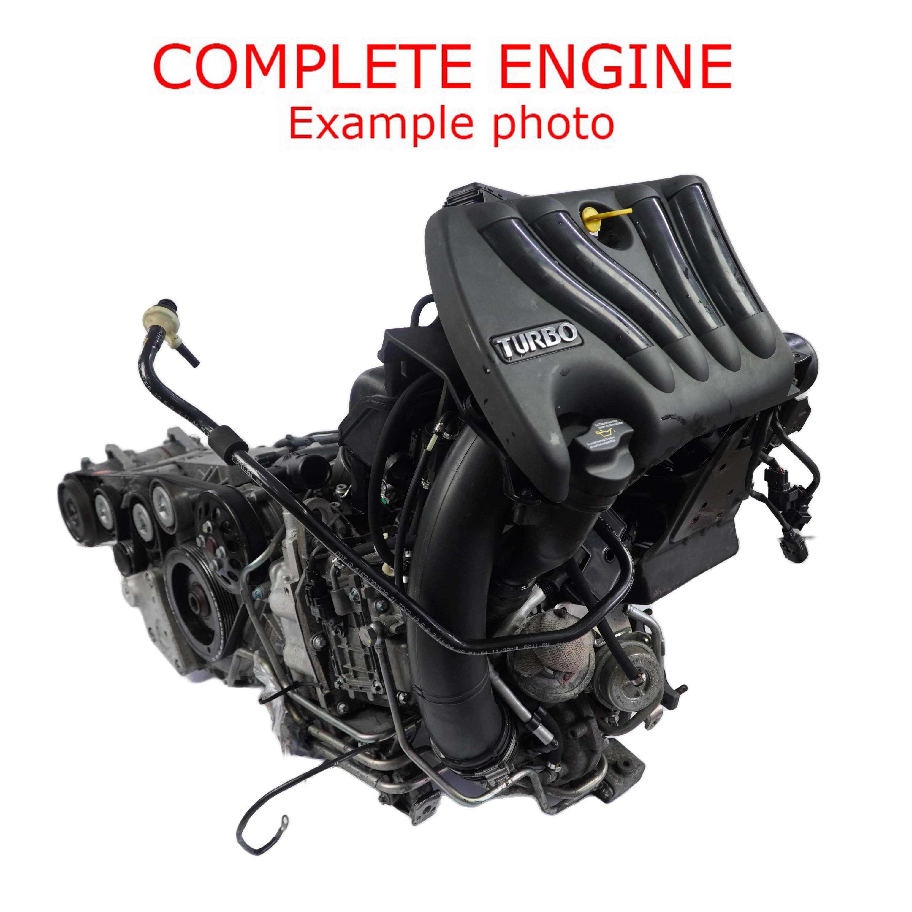 Mercedes-Benz A W169 B W245 200 Turbo 266980 193HP Bare Engine 266.980 WARRANTY