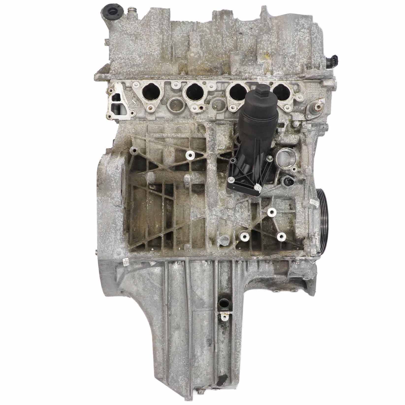 Mercedes-Benz A W169 B W245 200 Turbo 266980 193HP Bare Engine 266.980 WARRANTY