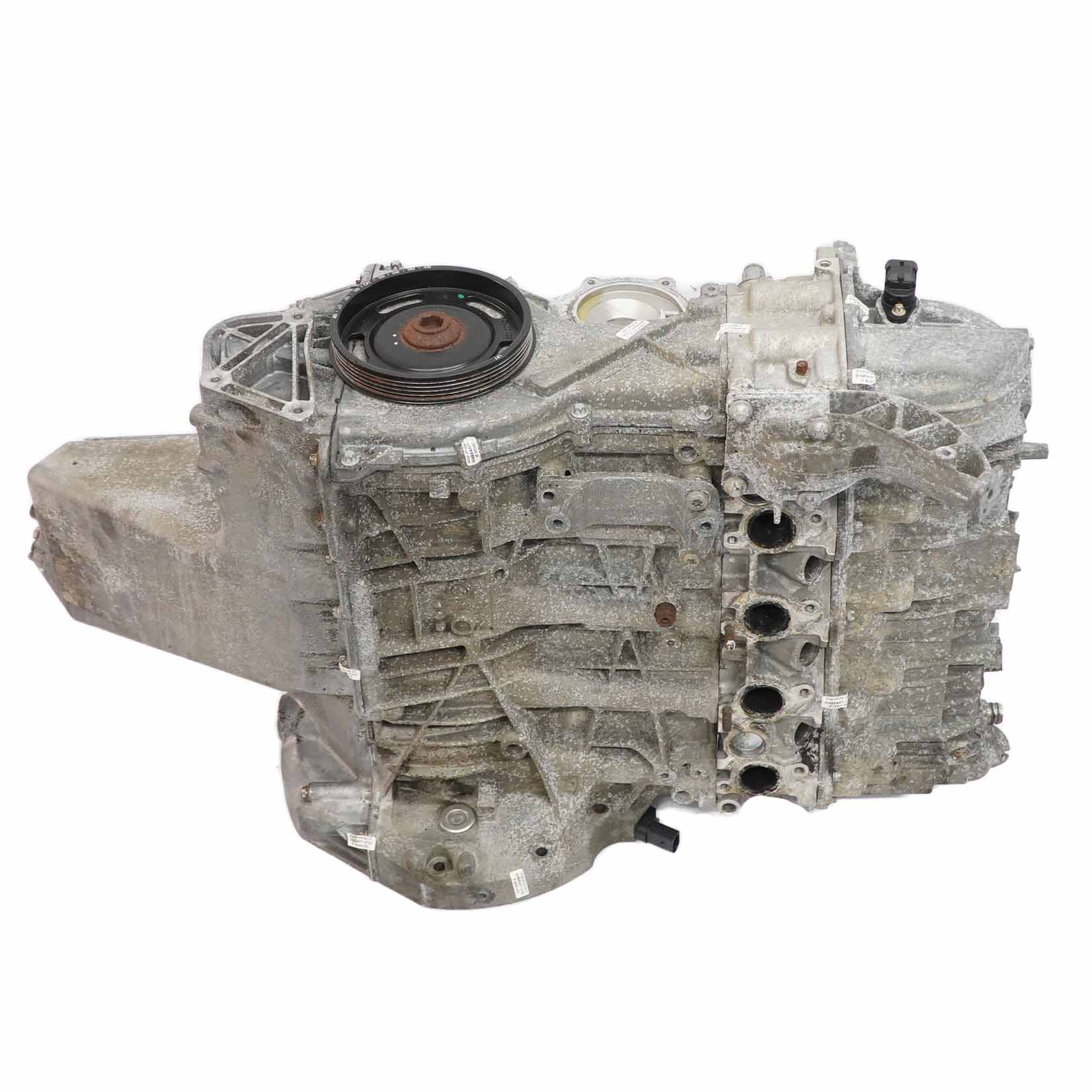 Mercedes-Benz A W169 B W245 200 Turbo 266980 193HP Bare Engine 266.980 WARRANTY